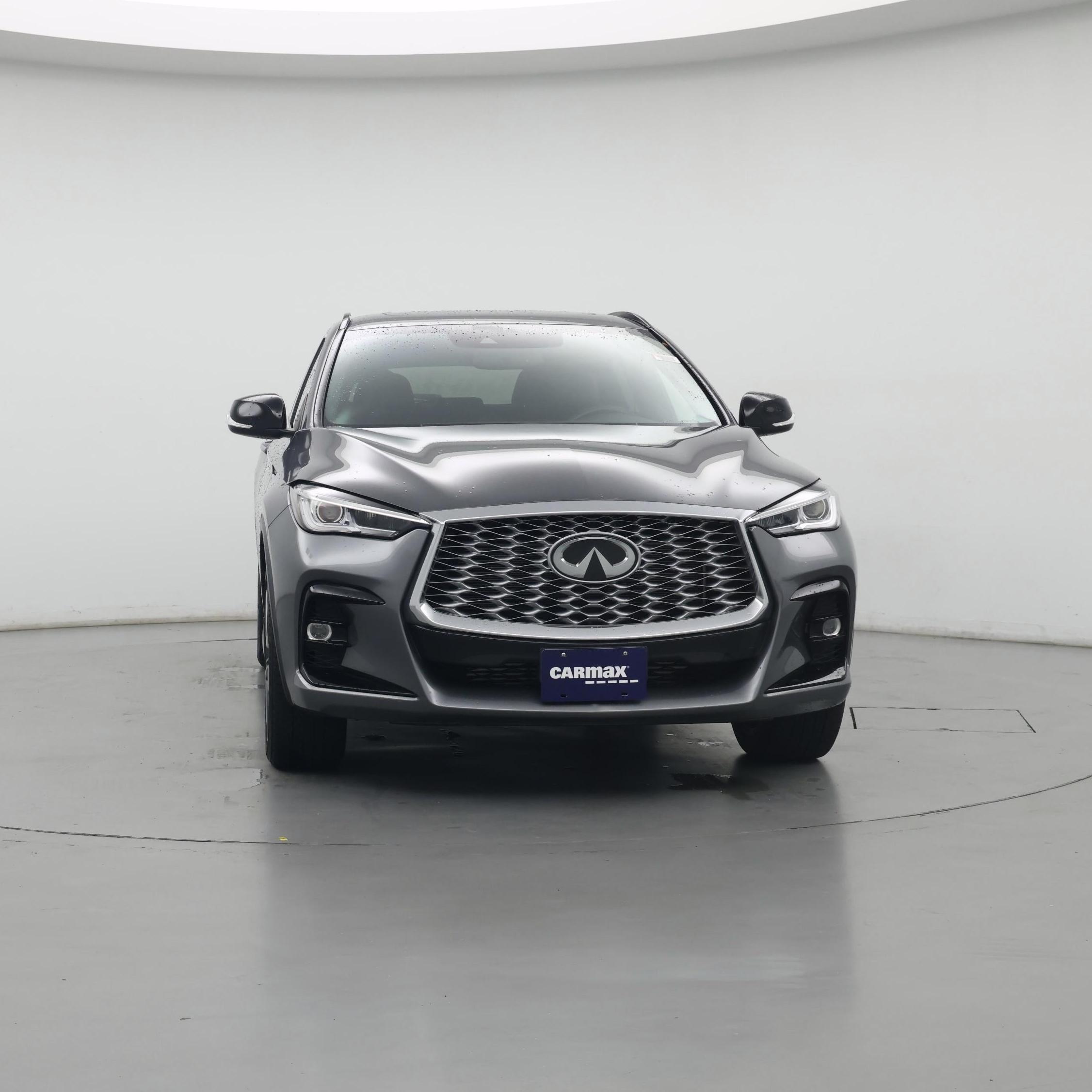 Thumbnail: 2022 INFINITI QX55 - 5