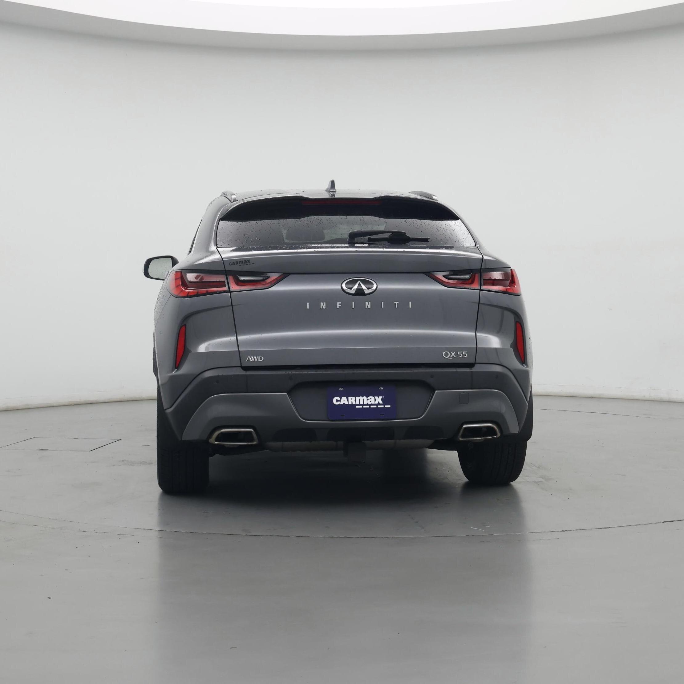 Thumbnail: 2022 INFINITI QX55 - 6