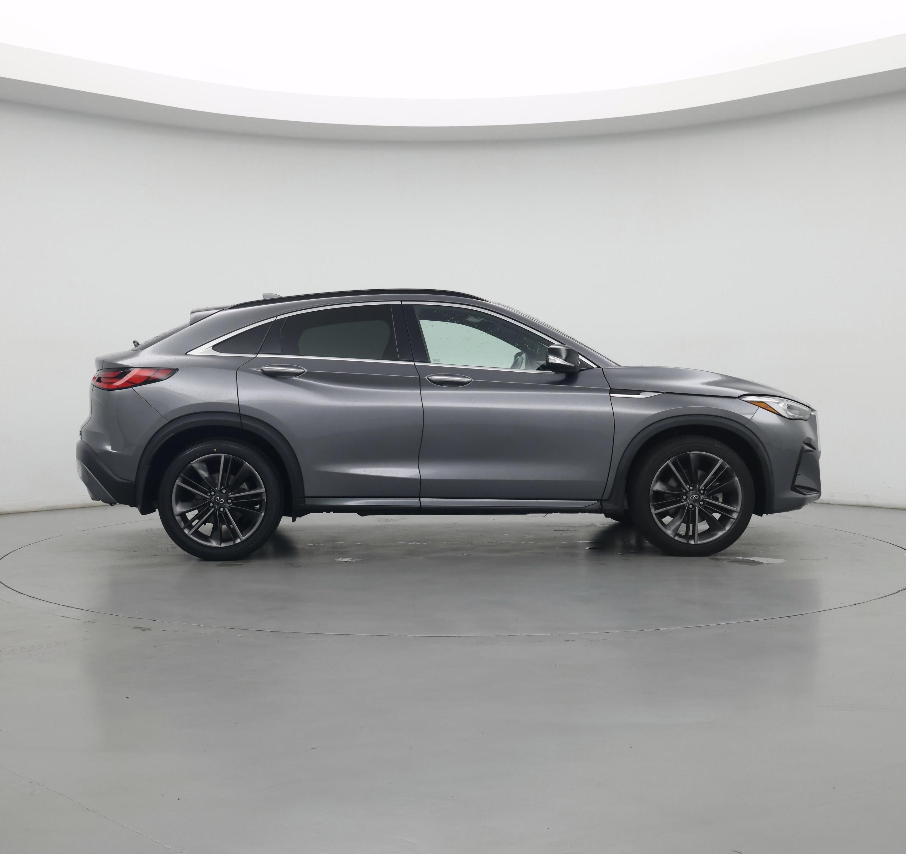 Thumbnail: 2022 INFINITI QX55 - 7