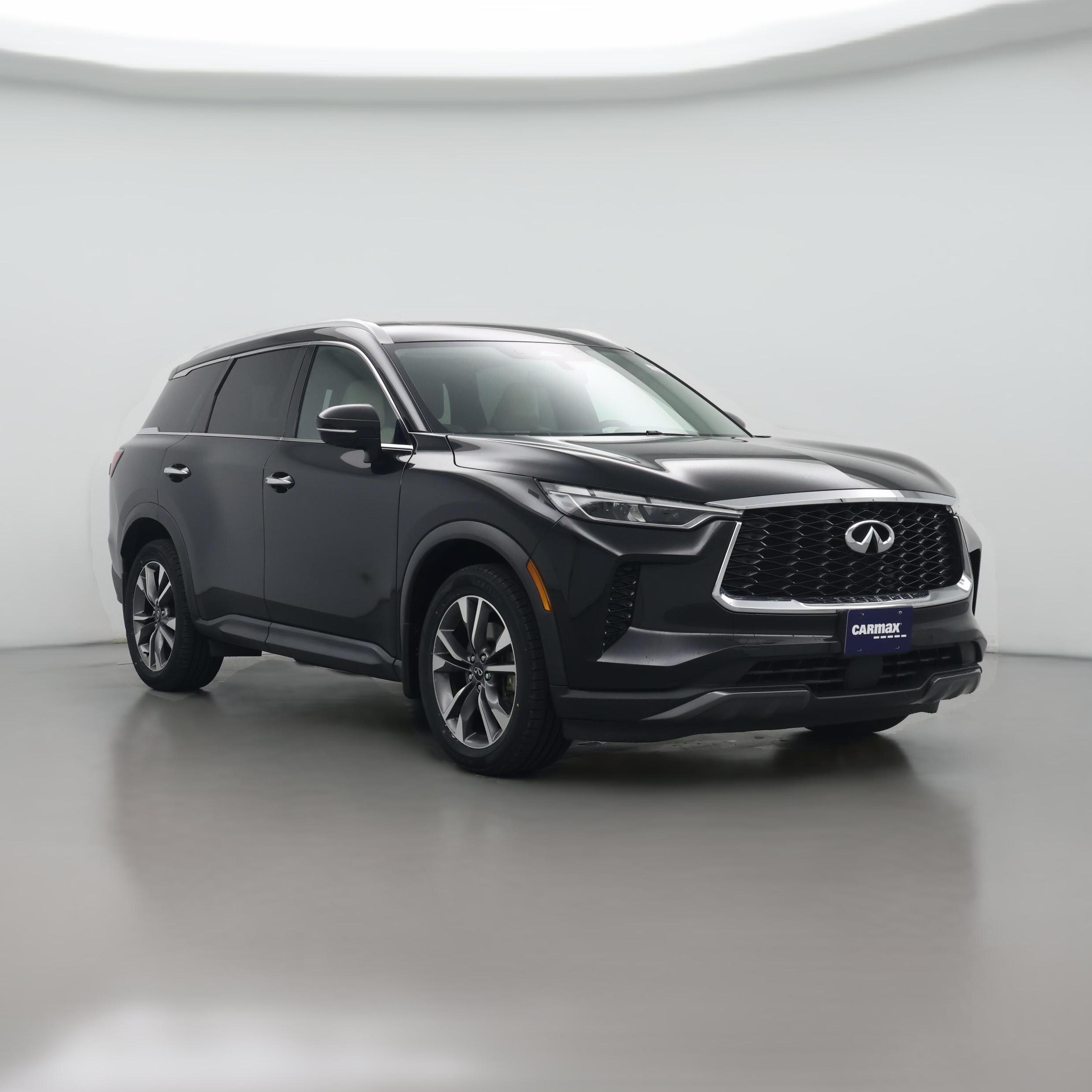 Thumbnail: 2022 INFINITI QX60 - 1