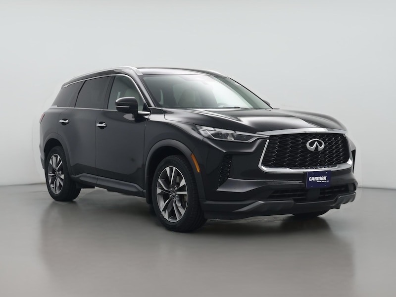 2022 INFINITI QX60 Luxe -
                  Greensboro, NC