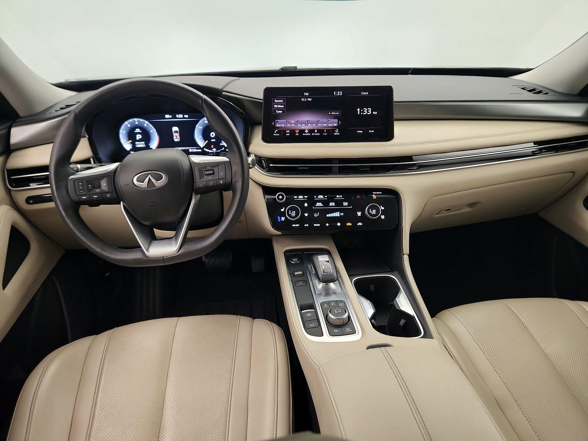 Thumbnail: 2022 INFINITI QX60 - 9