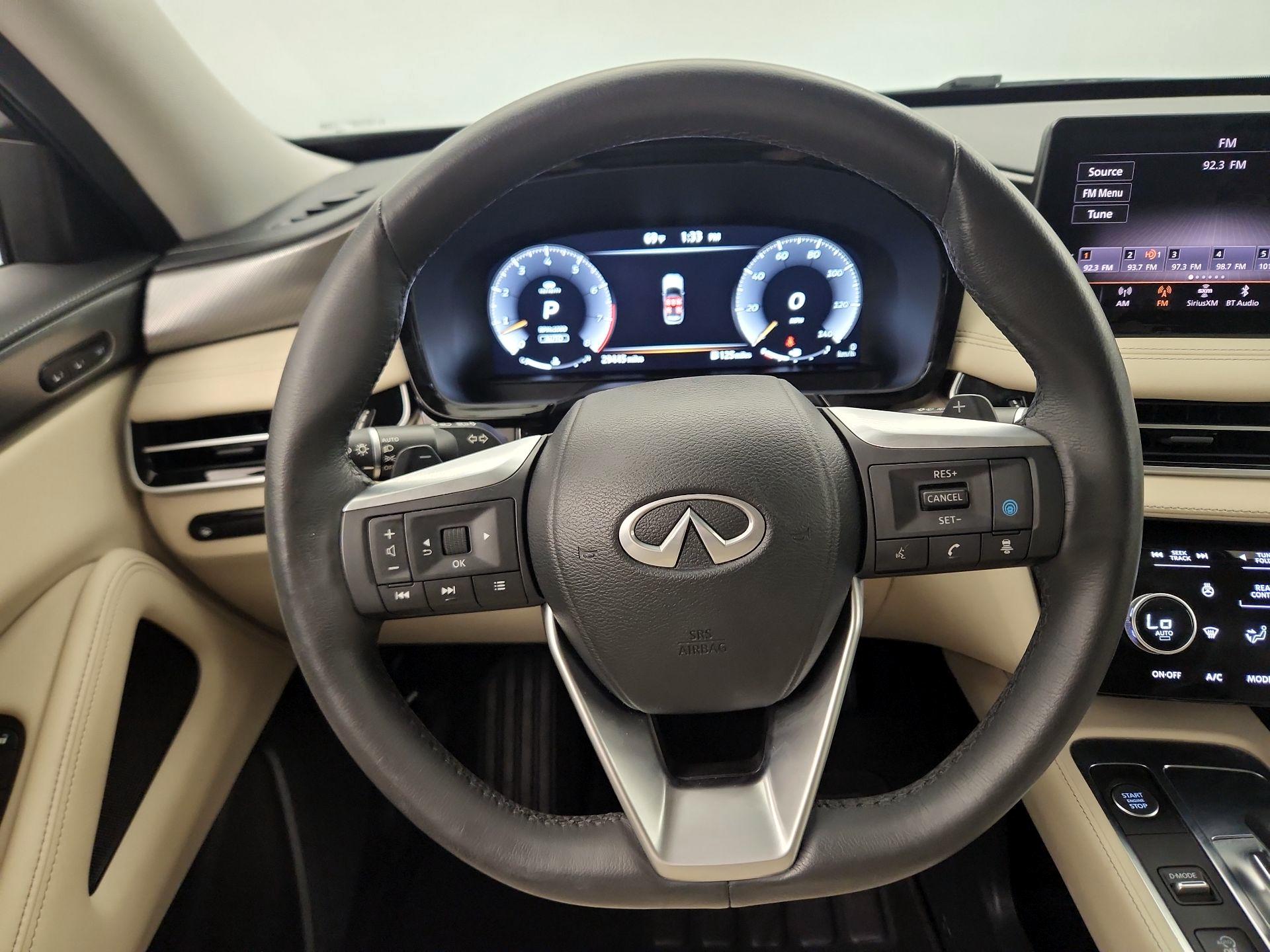 Thumbnail: 2022 INFINITI QX60 - 10