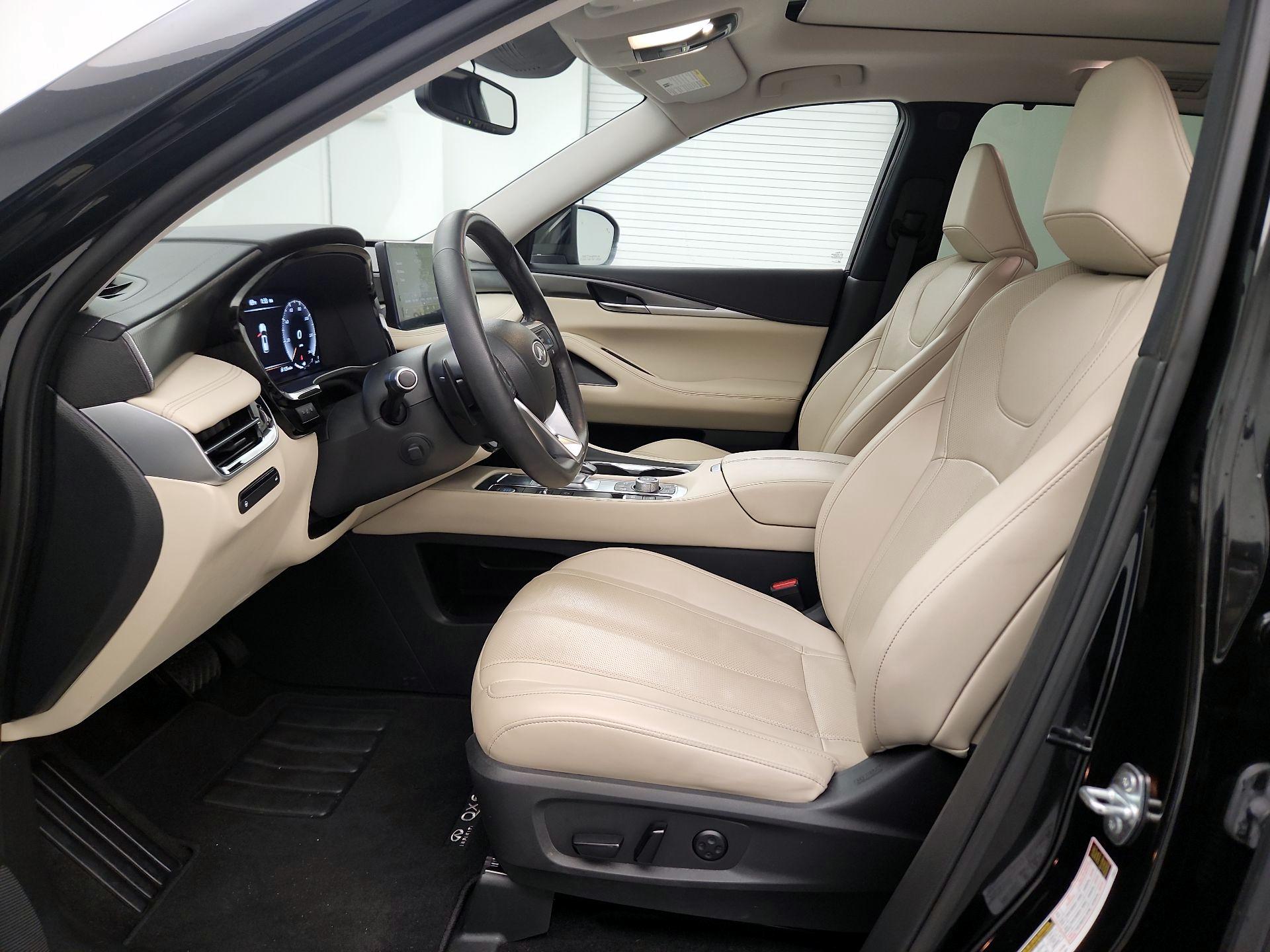 Thumbnail: 2022 INFINITI QX60 - 11