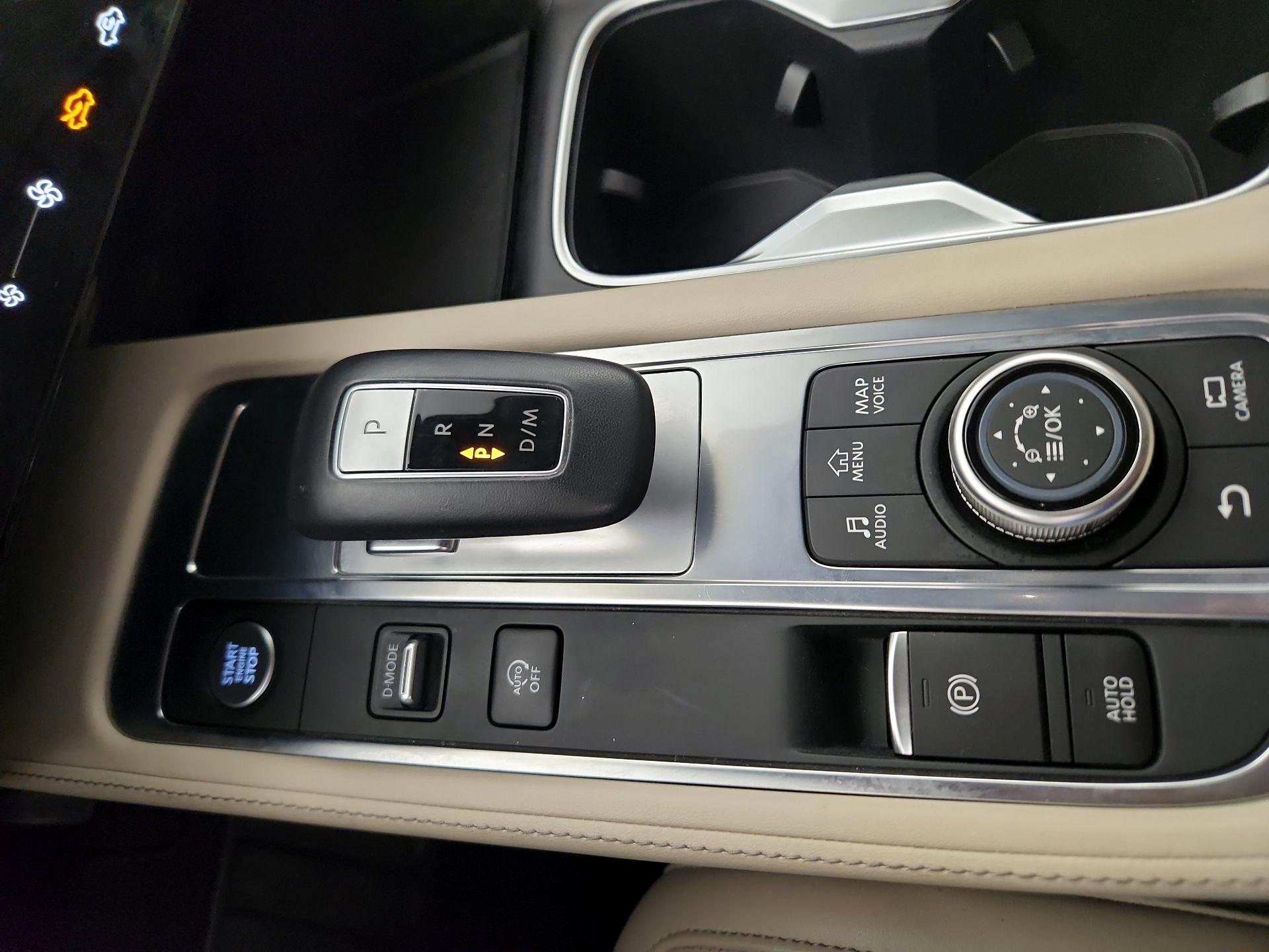 Thumbnail: 2022 INFINITI QX60 - 18