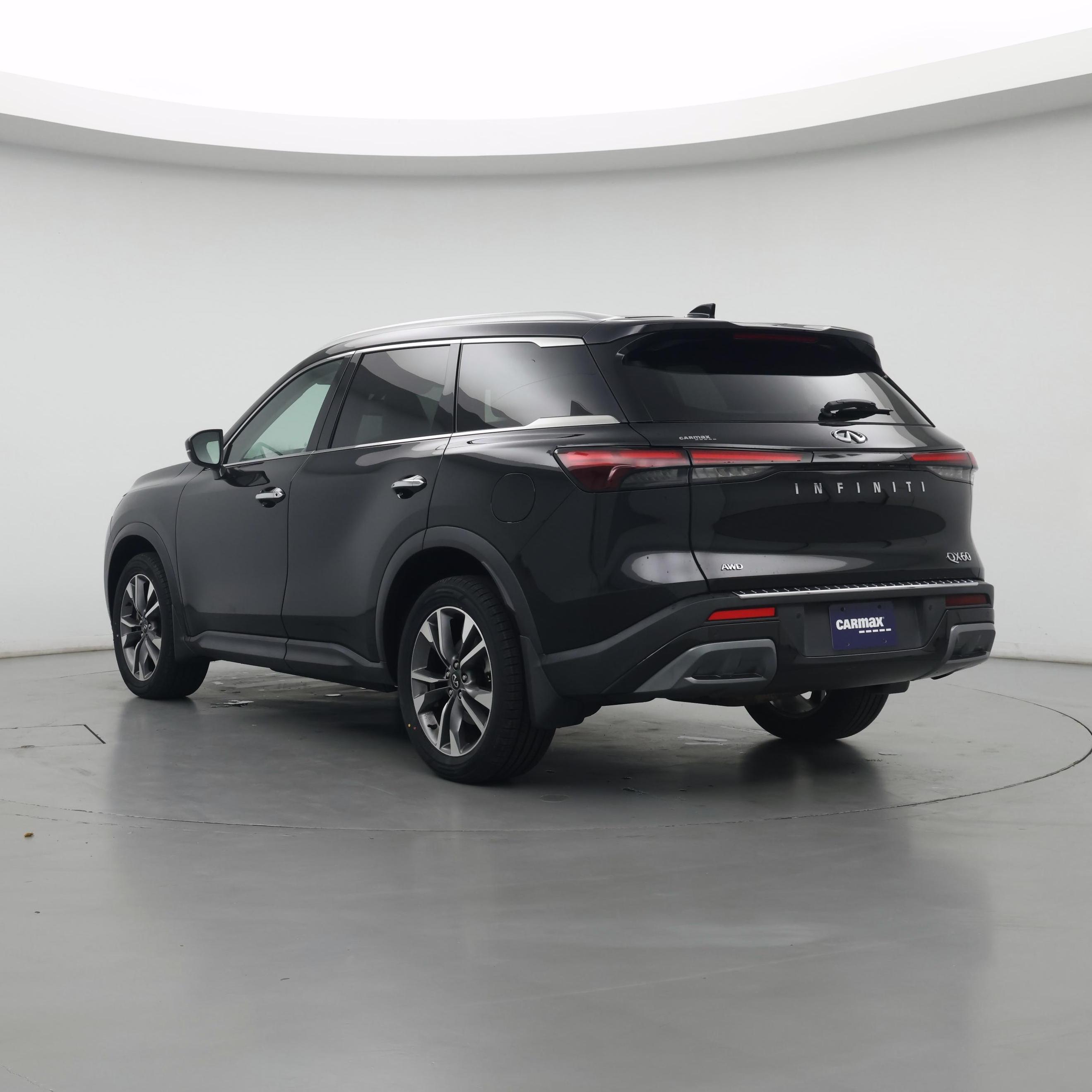 Thumbnail: 2022 INFINITI QX60 - 2