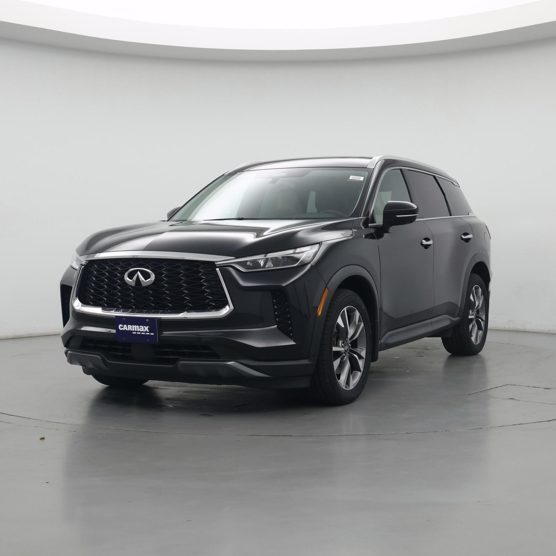 Thumbnail: 2022 INFINITI QX60 - 4