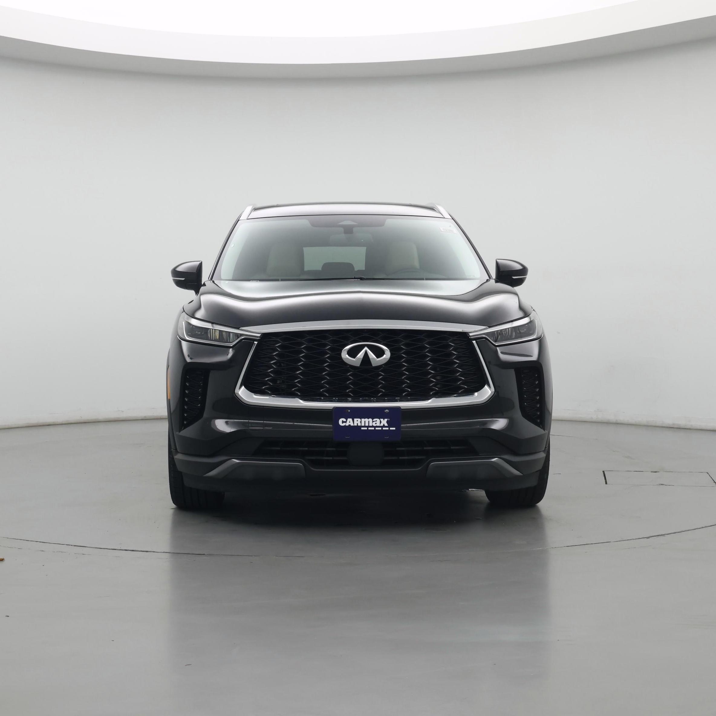 Thumbnail: 2022 INFINITI QX60 - 5