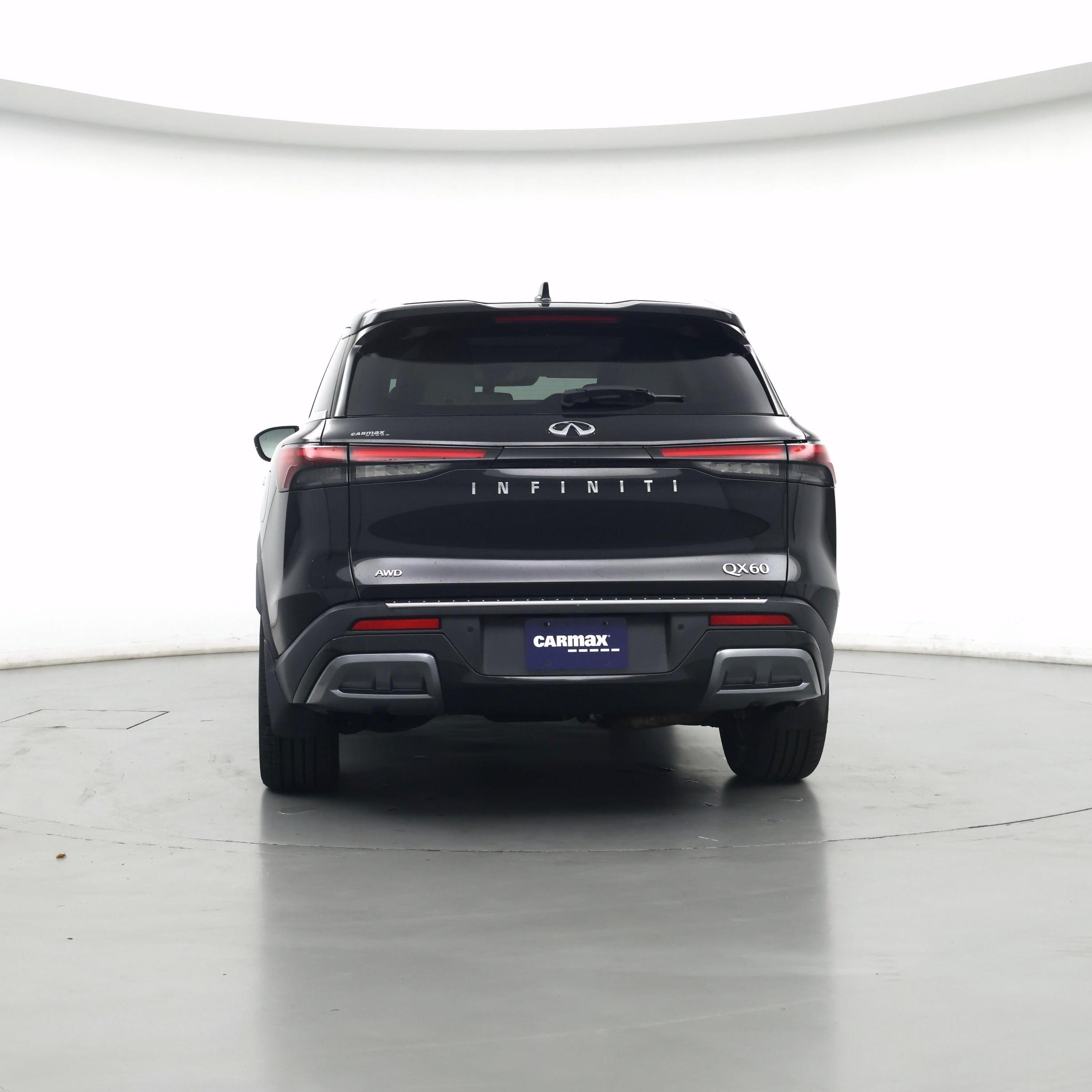 Thumbnail: 2022 INFINITI QX60 - 6
