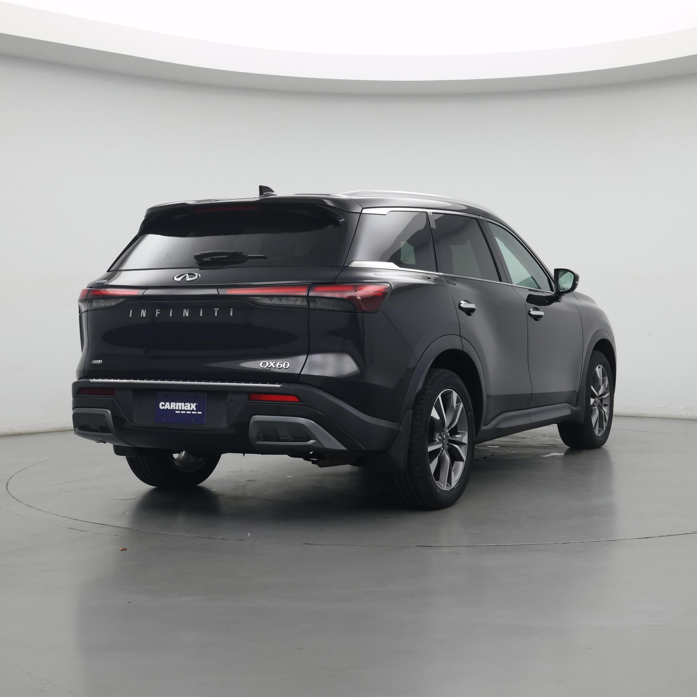 Thumbnail: 2022 INFINITI QX60 - 8