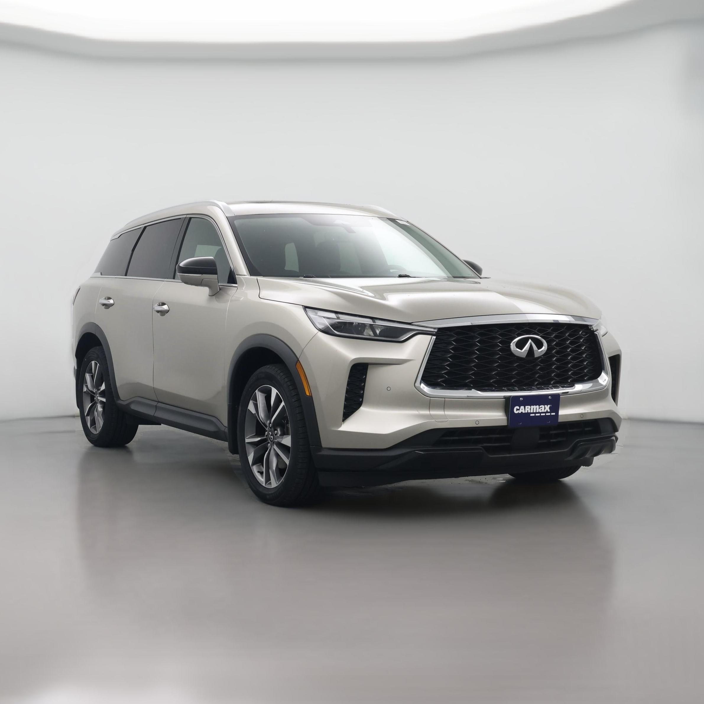 Thumbnail: 2023 INFINITI QX60 - 1