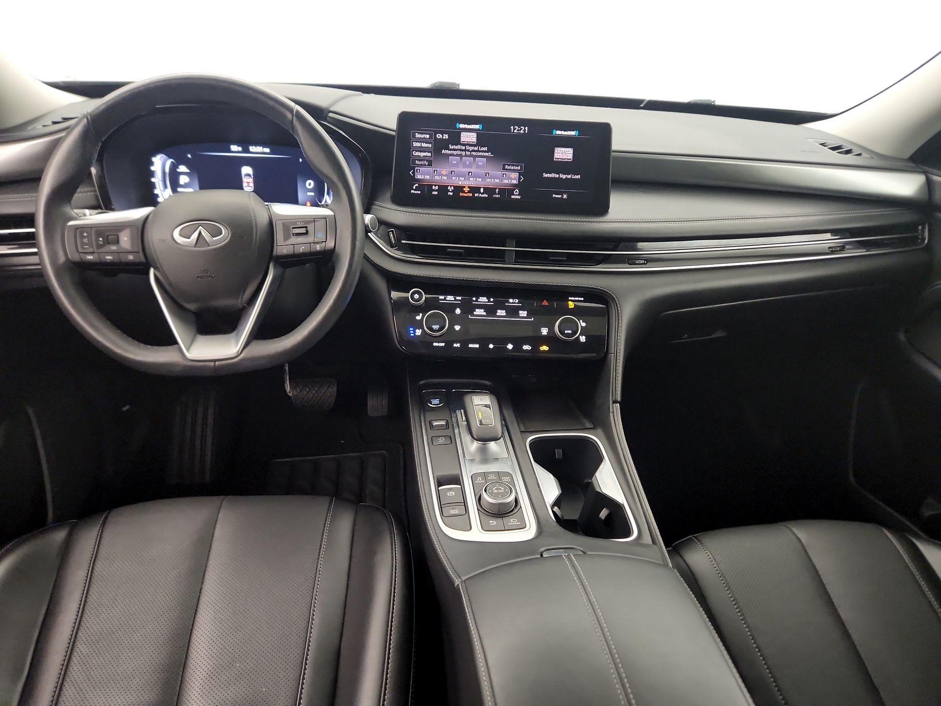 Thumbnail: 2023 INFINITI QX60 - 9