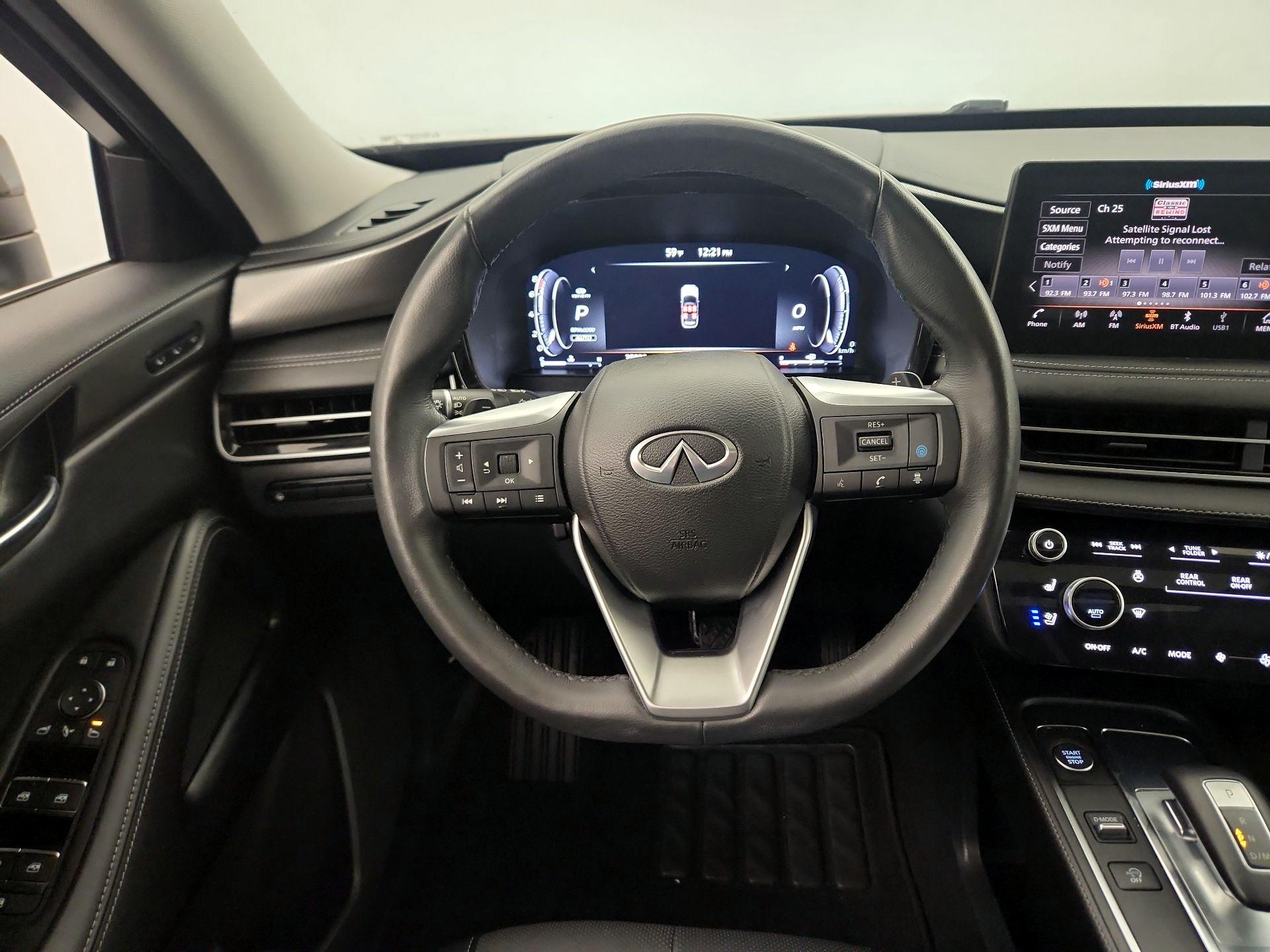 Thumbnail: 2023 INFINITI QX60 - 10