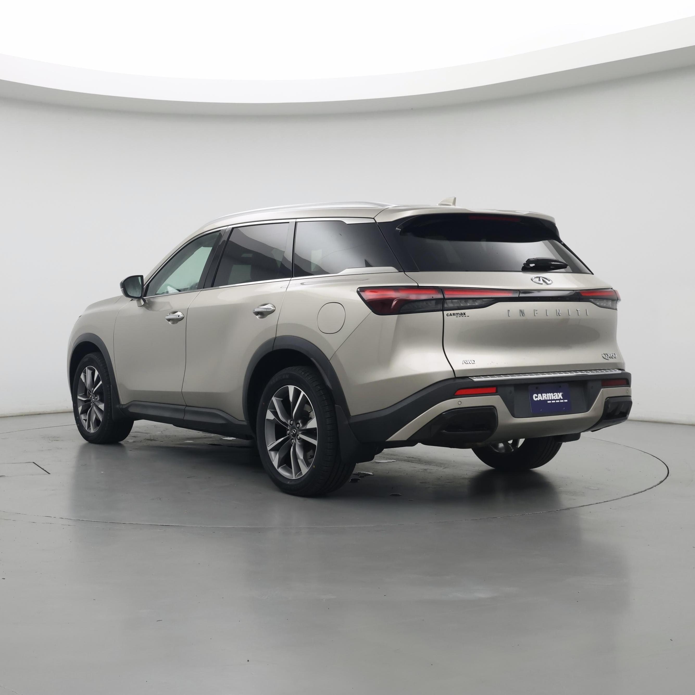 Thumbnail: 2023 INFINITI QX60 - 2