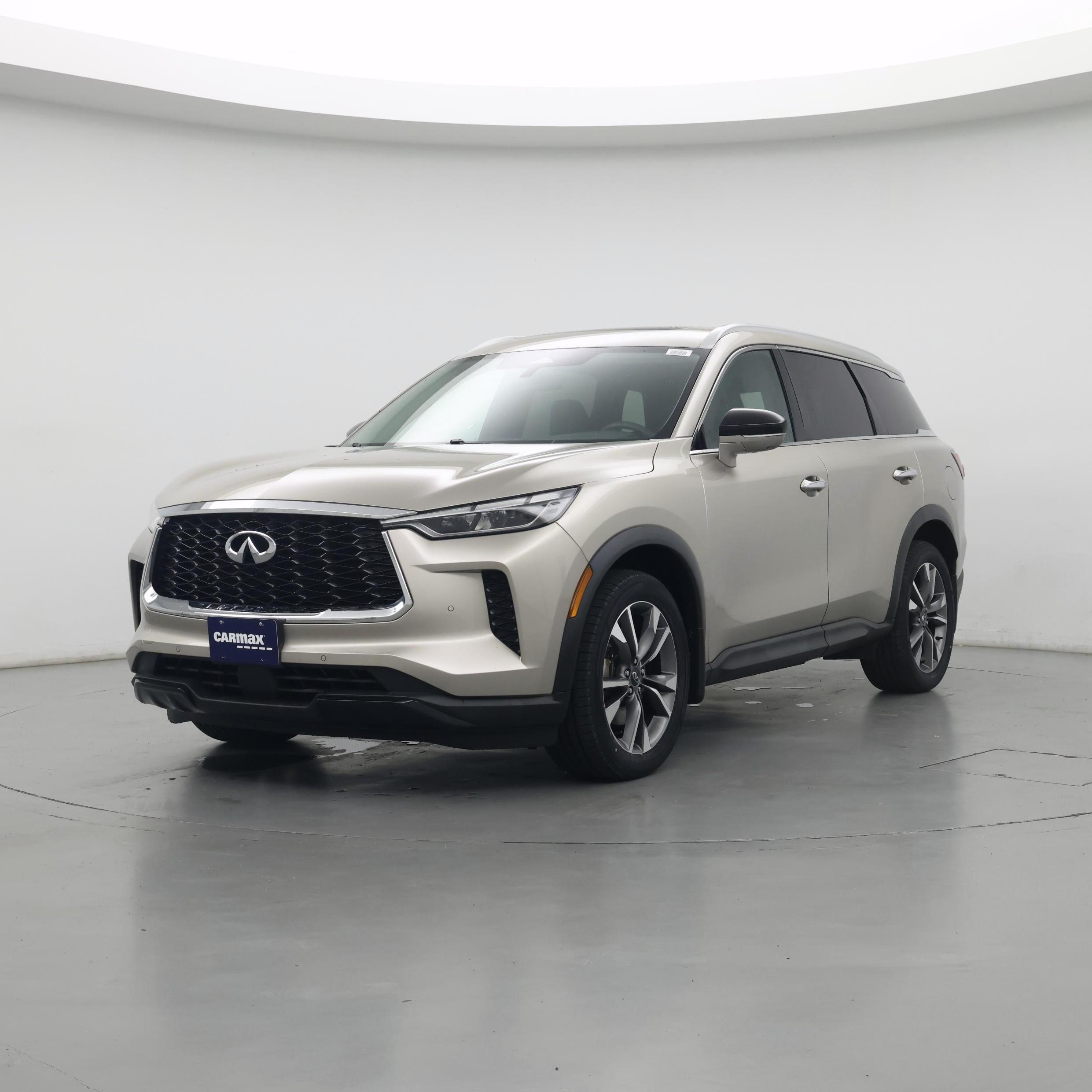 Thumbnail: 2023 INFINITI QX60 - 4