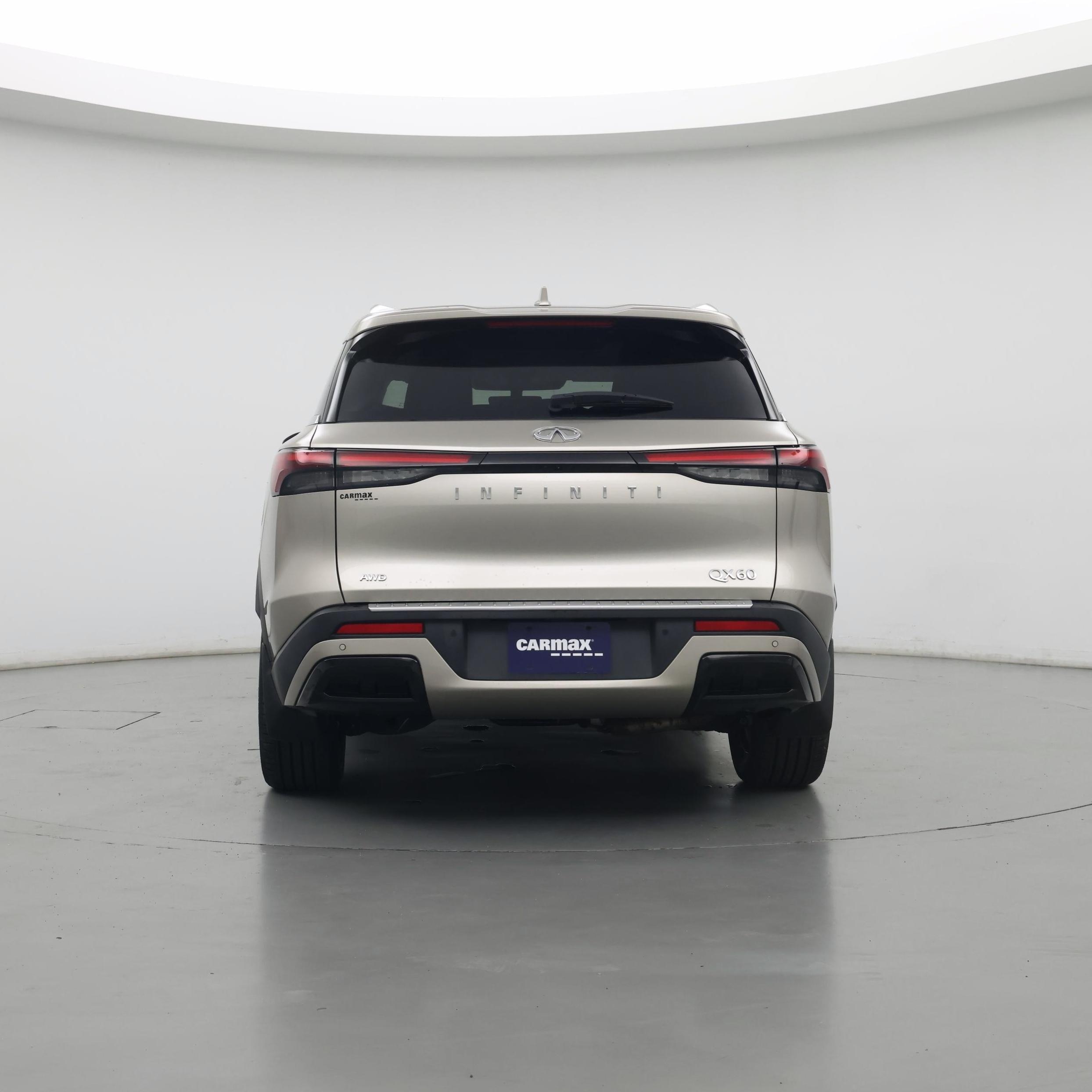 Thumbnail: 2023 INFINITI QX60 - 6