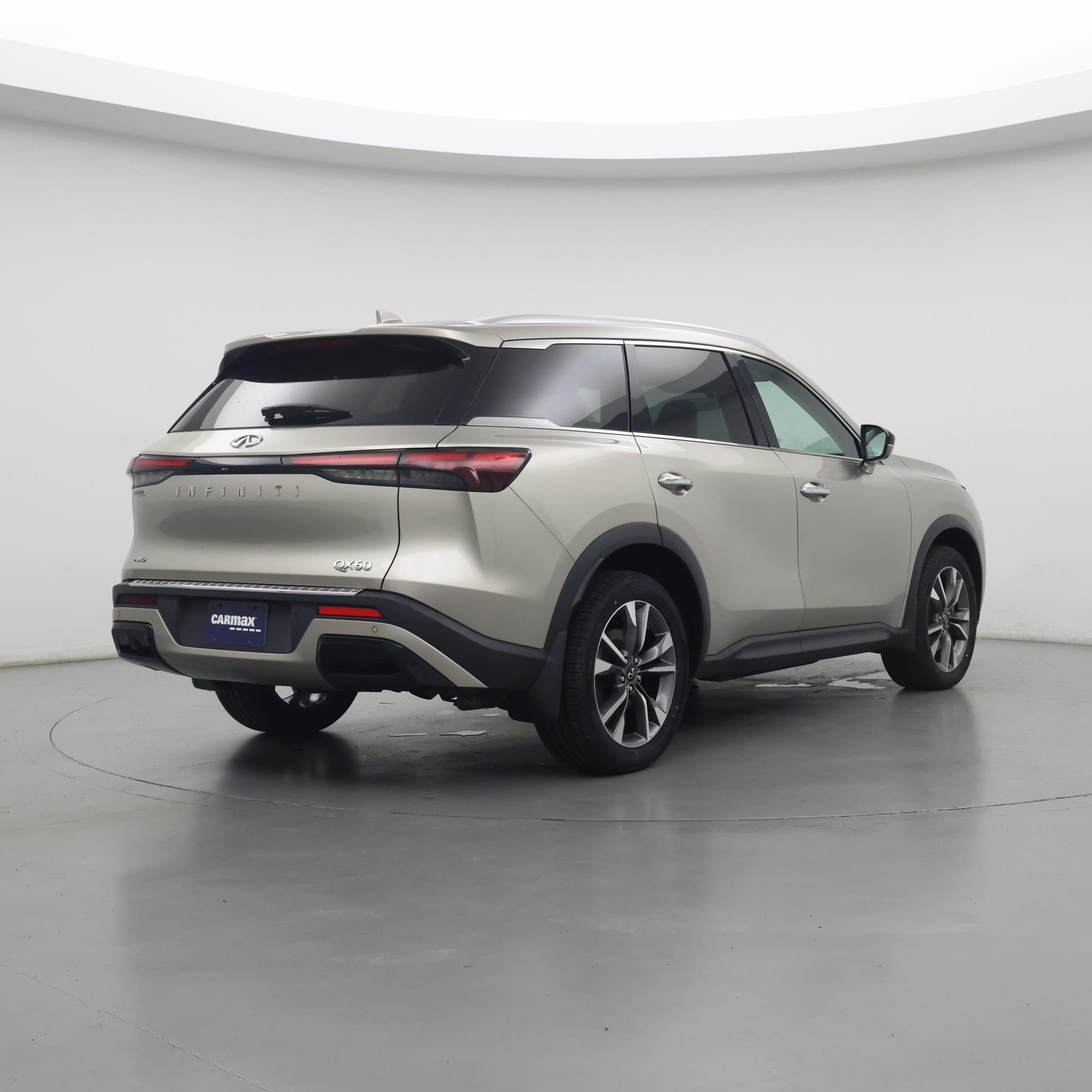 Thumbnail: 2023 INFINITI QX60 - 8