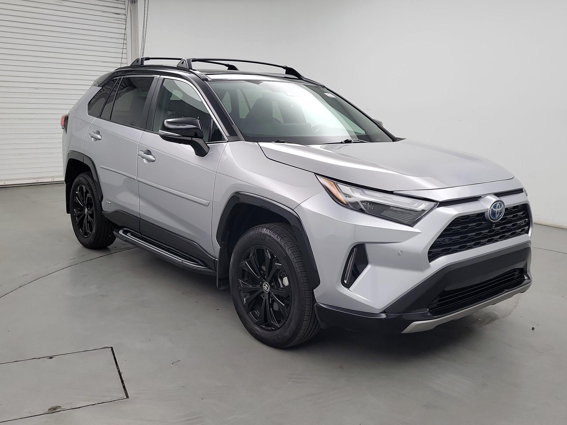 Thumbnail: 2023 Toyota RAV4 - 1
