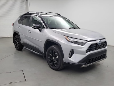 2023 Toyota RAV4 Hybrid XSE