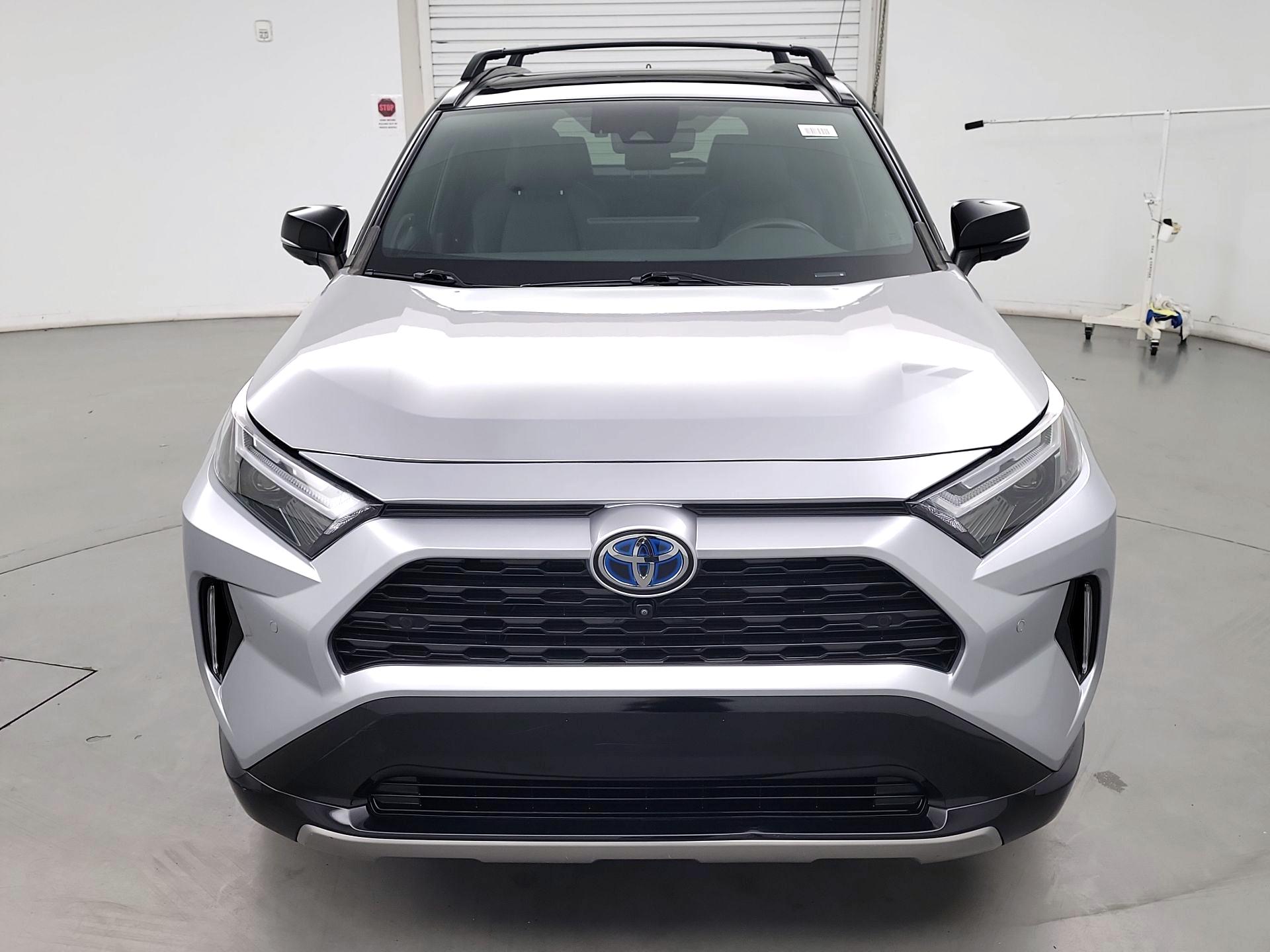 Thumbnail: 2023 Toyota RAV4 - 2
