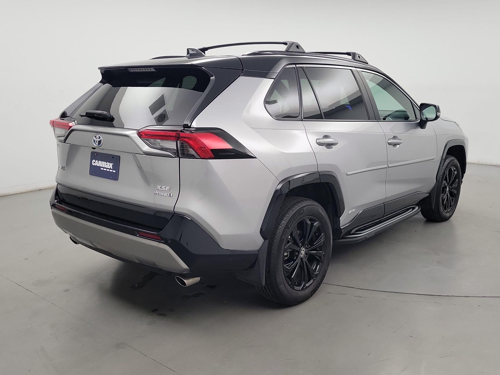 Thumbnail: 2023 Toyota RAV4 - 5