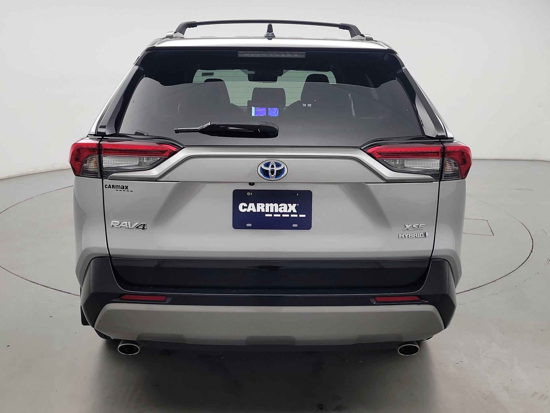 Thumbnail: 2023 Toyota RAV4 - 6