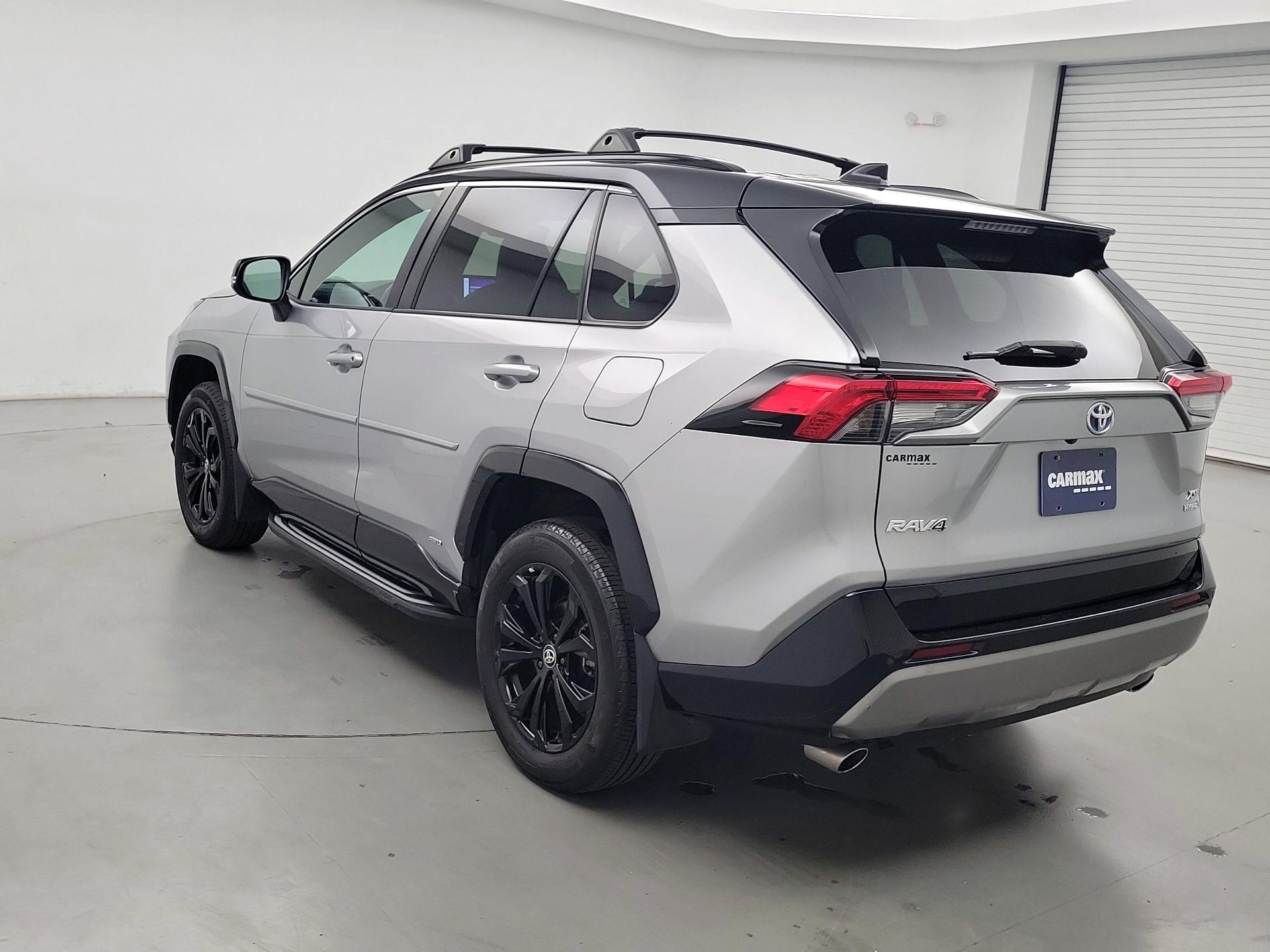 Thumbnail: 2023 Toyota RAV4 - 7