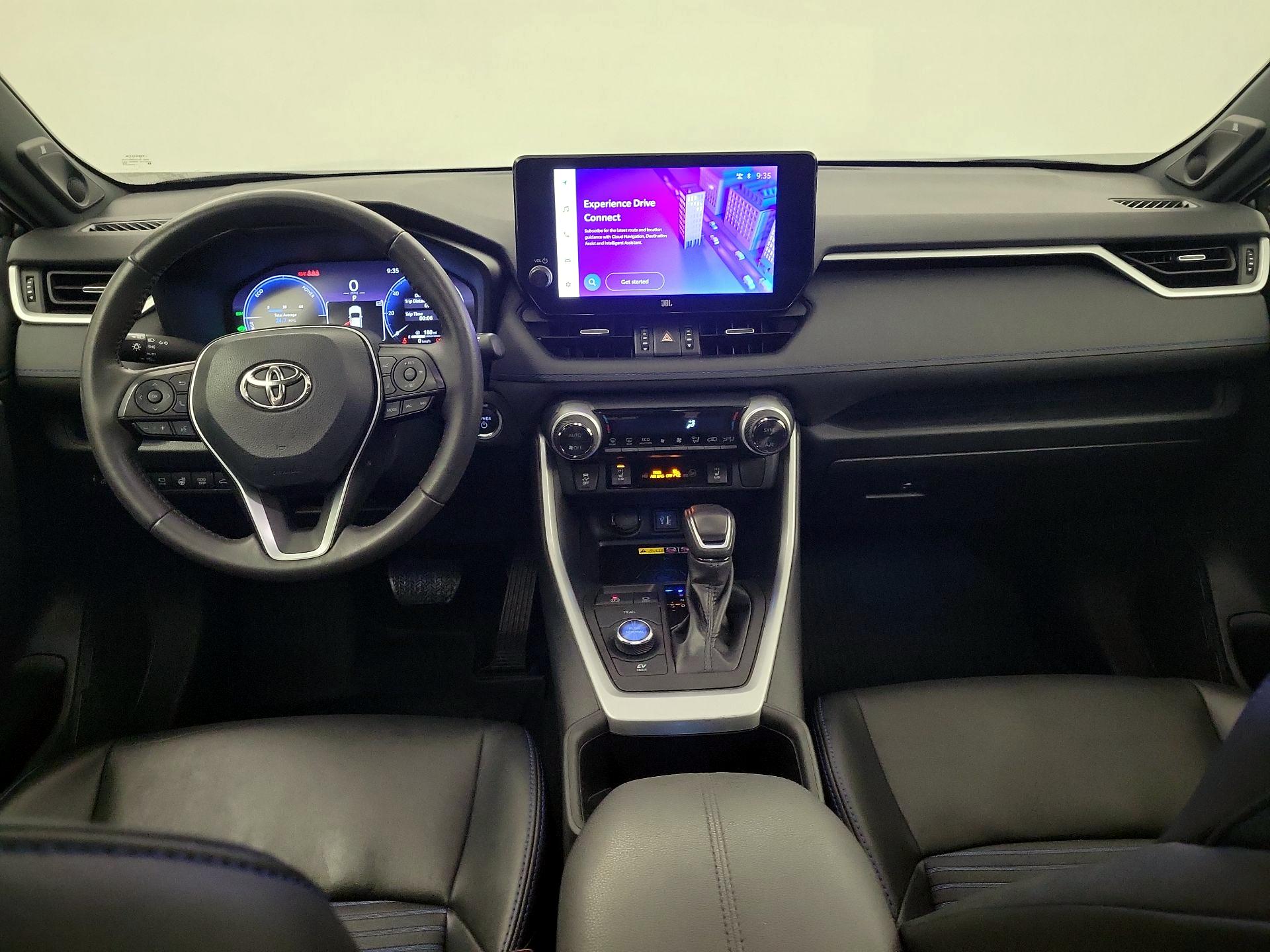 Thumbnail: 2023 Toyota RAV4 - 8