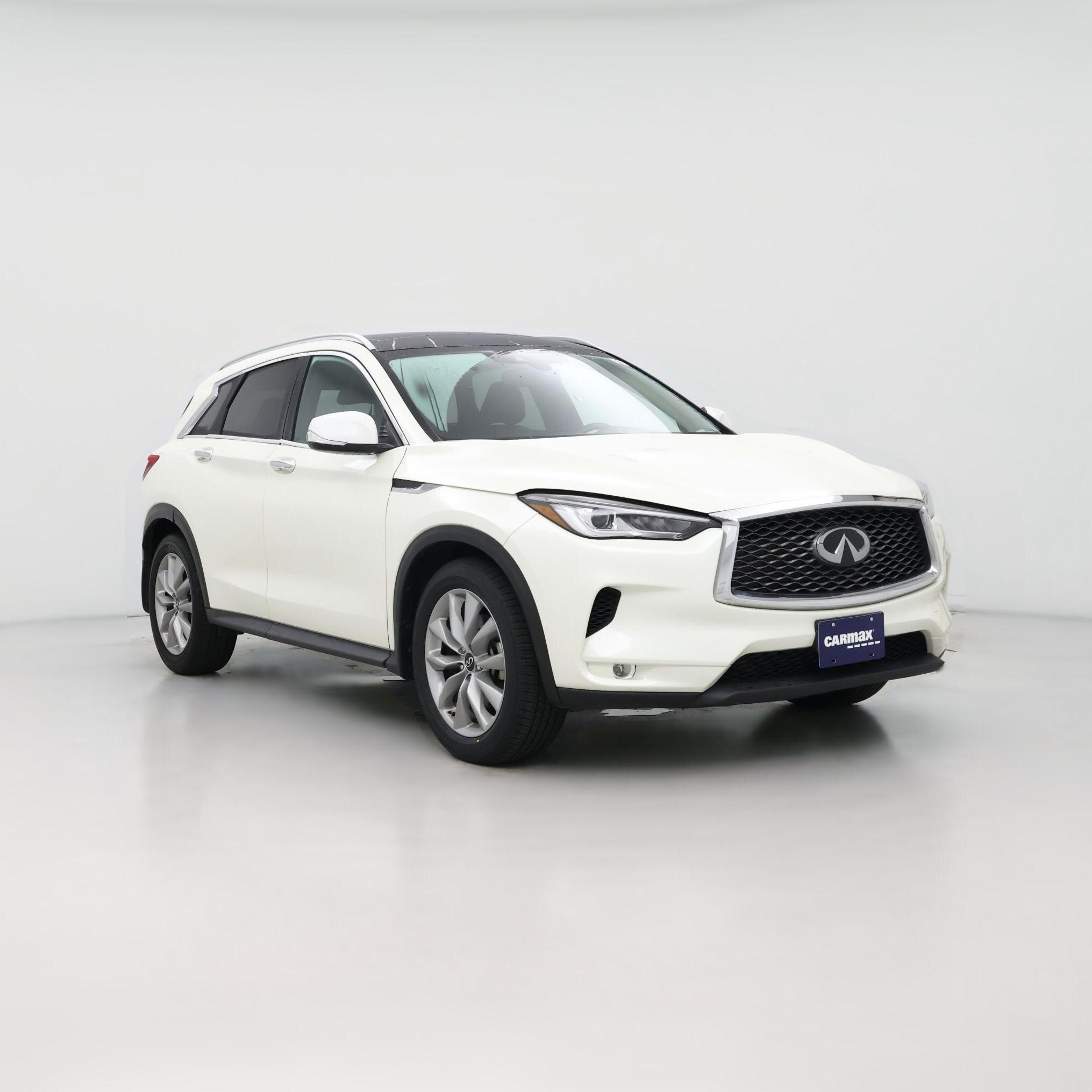 Thumbnail: 2022 INFINITI QX50 - 1