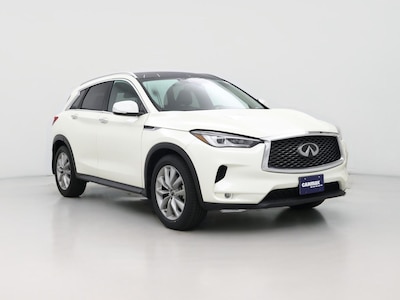 2022 Infiniti QX50 Luxe
