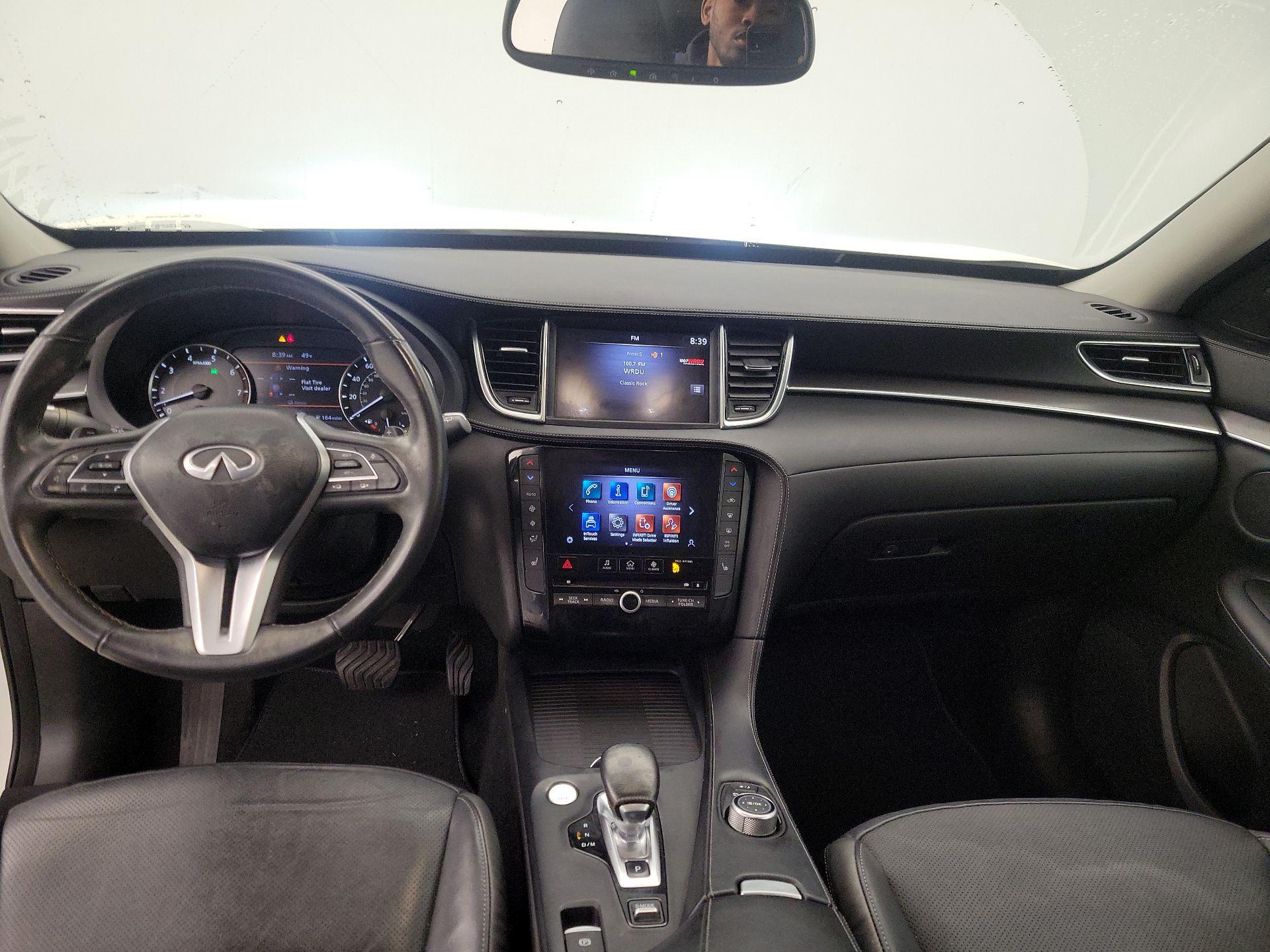 Thumbnail: 2022 INFINITI QX50 - 9