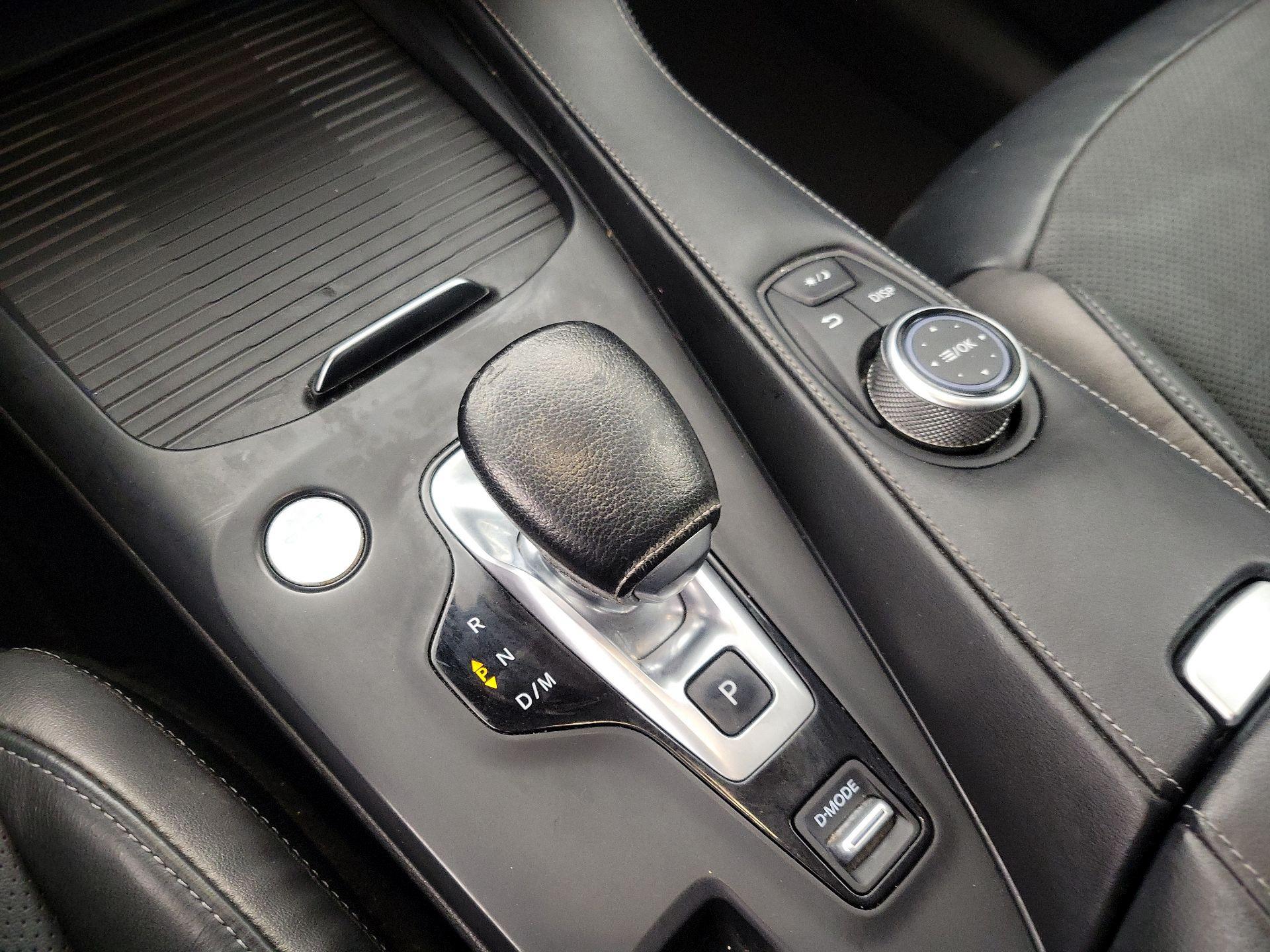 Thumbnail: 2022 INFINITI QX50 - 17