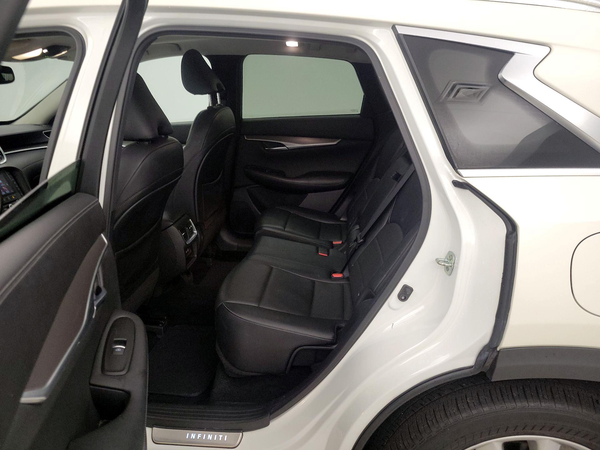 Thumbnail: 2022 INFINITI QX50 - 19