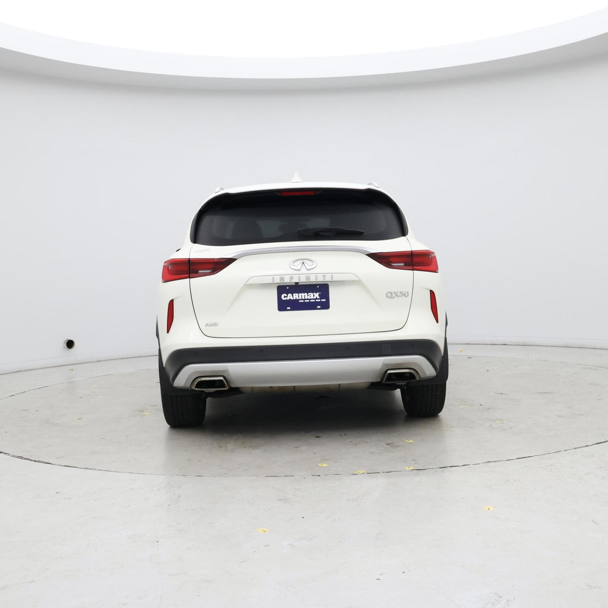 Thumbnail: 2022 INFINITI QX50 - 6