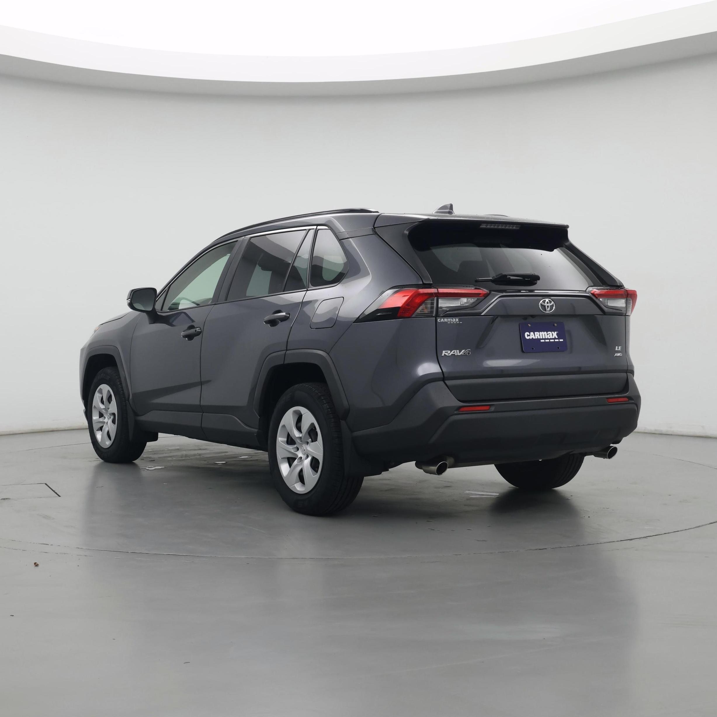 Thumbnail: 2020 Toyota RAV4 - 2