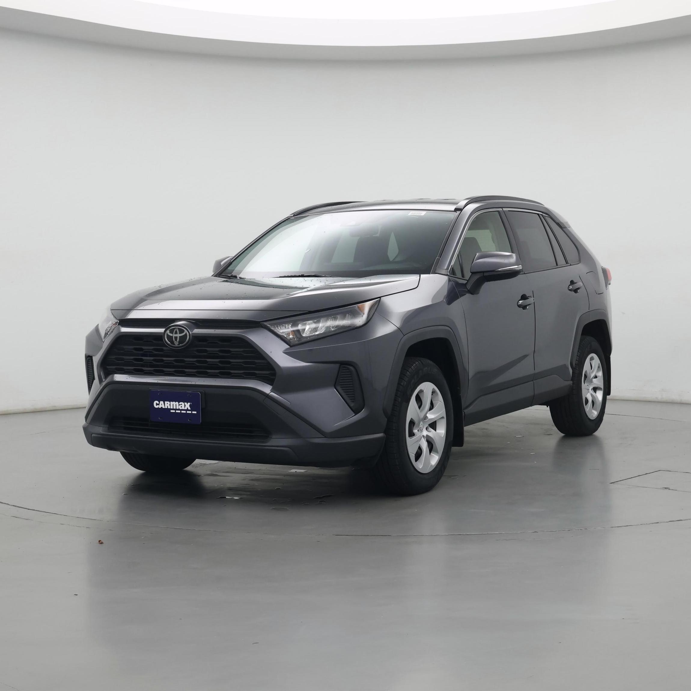 Thumbnail: 2020 Toyota RAV4 - 4