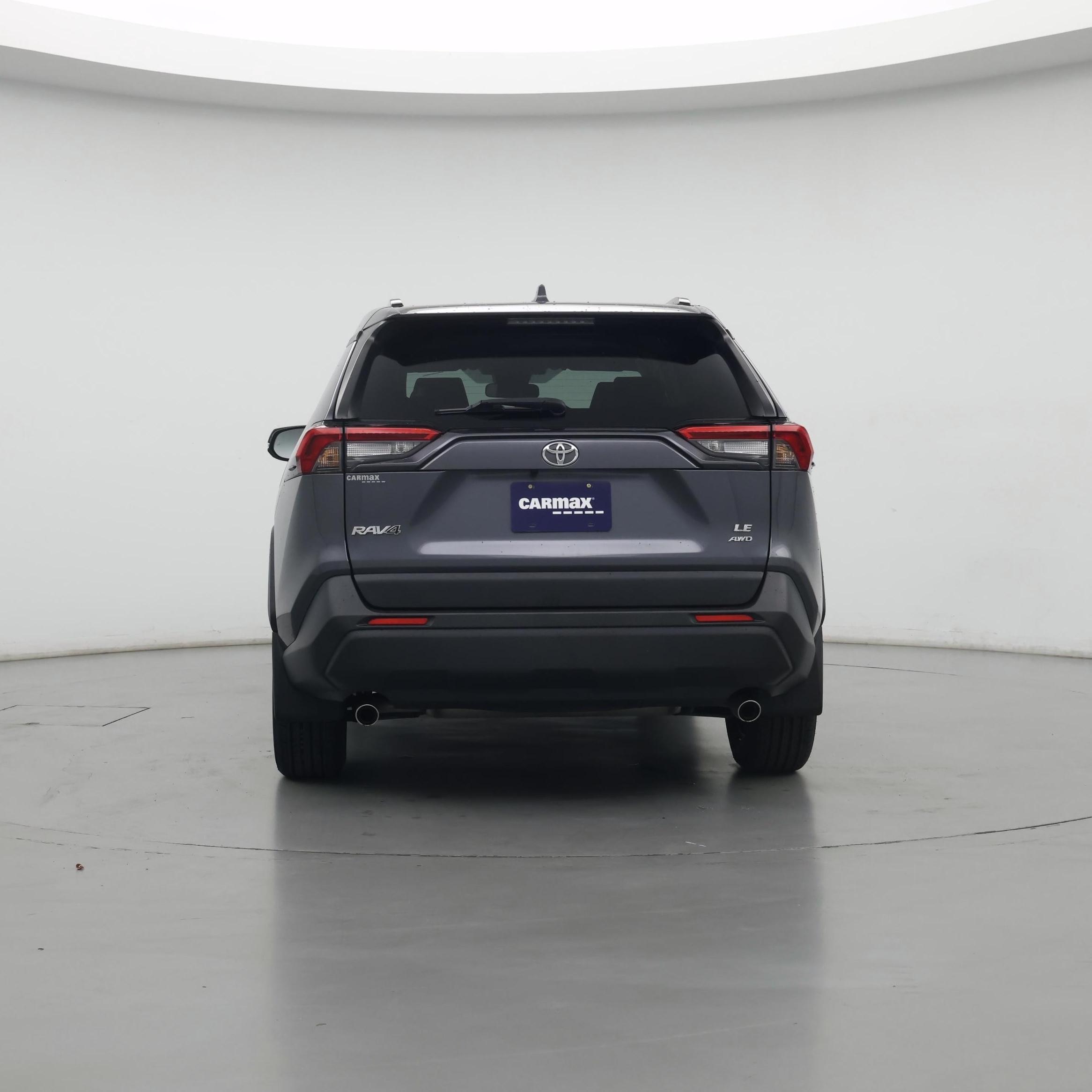 Thumbnail: 2020 Toyota RAV4 - 6