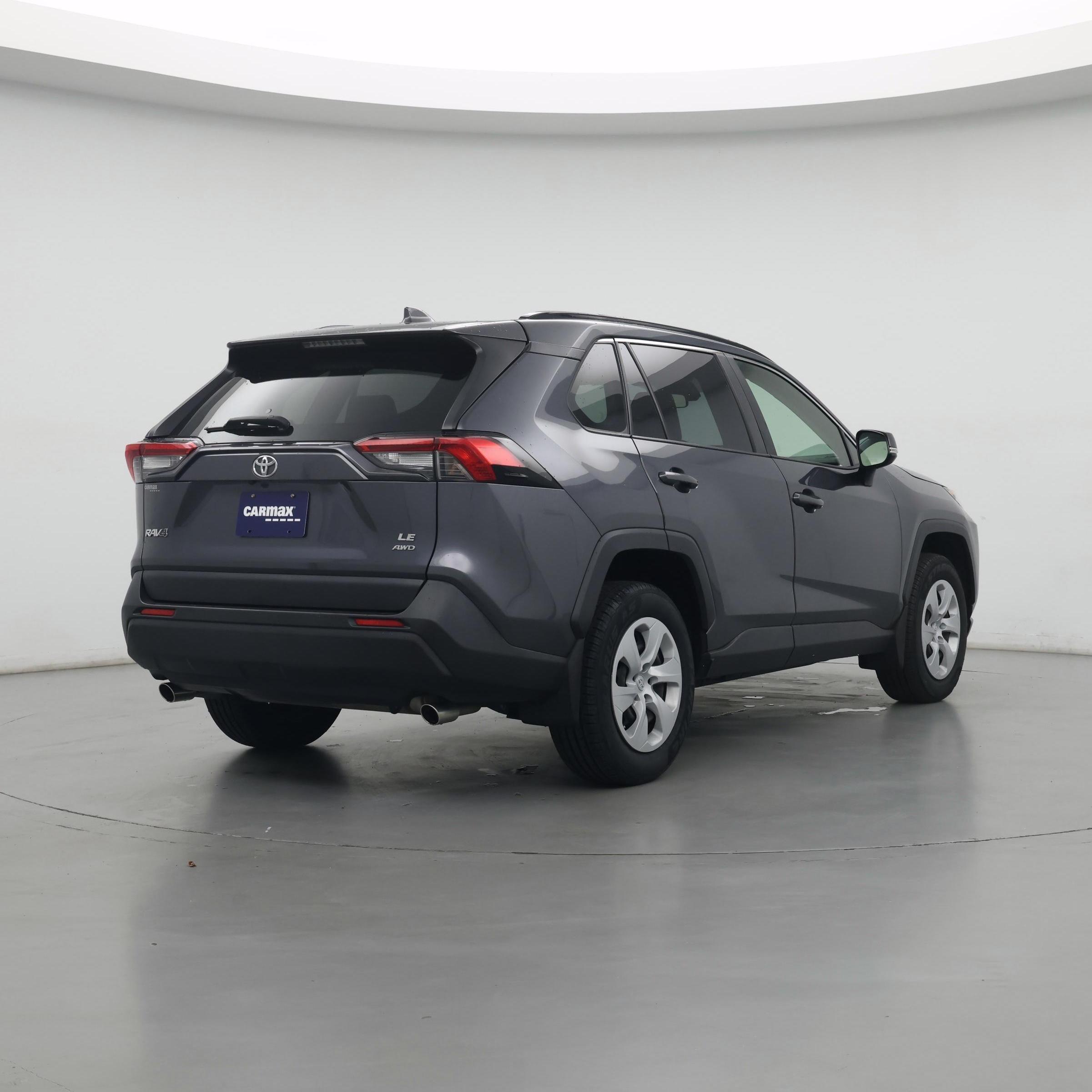Thumbnail: 2020 Toyota RAV4 - 8