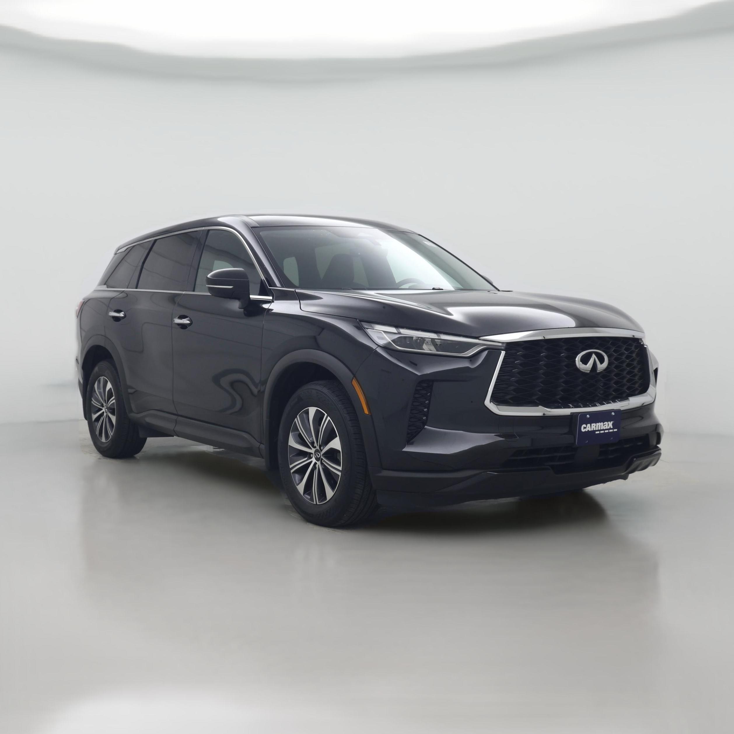 Thumbnail: 2023 INFINITI QX60 - 1