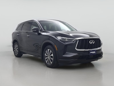 2023 Infiniti QX60 Pure