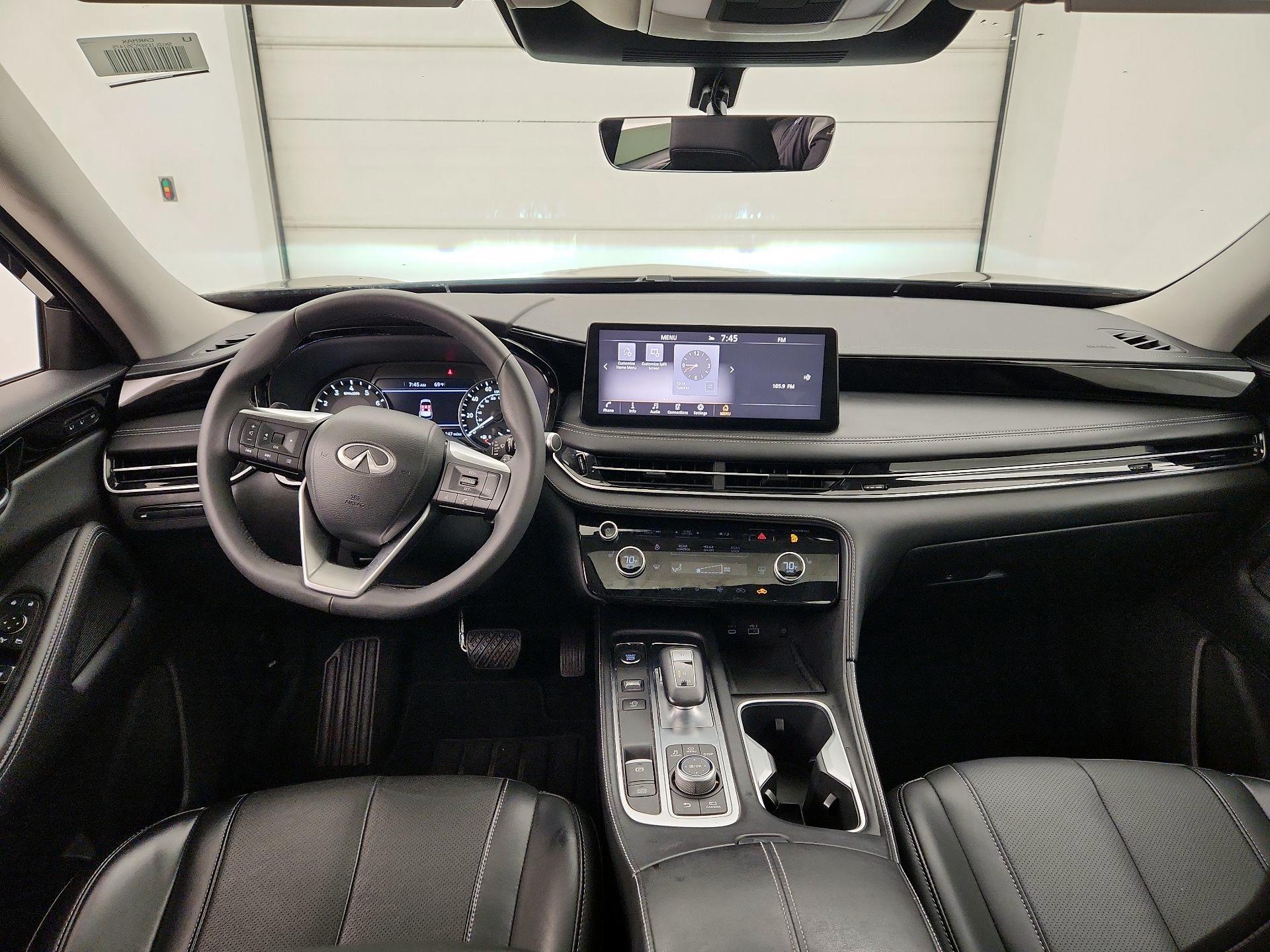 Thumbnail: 2023 INFINITI QX60 - 9