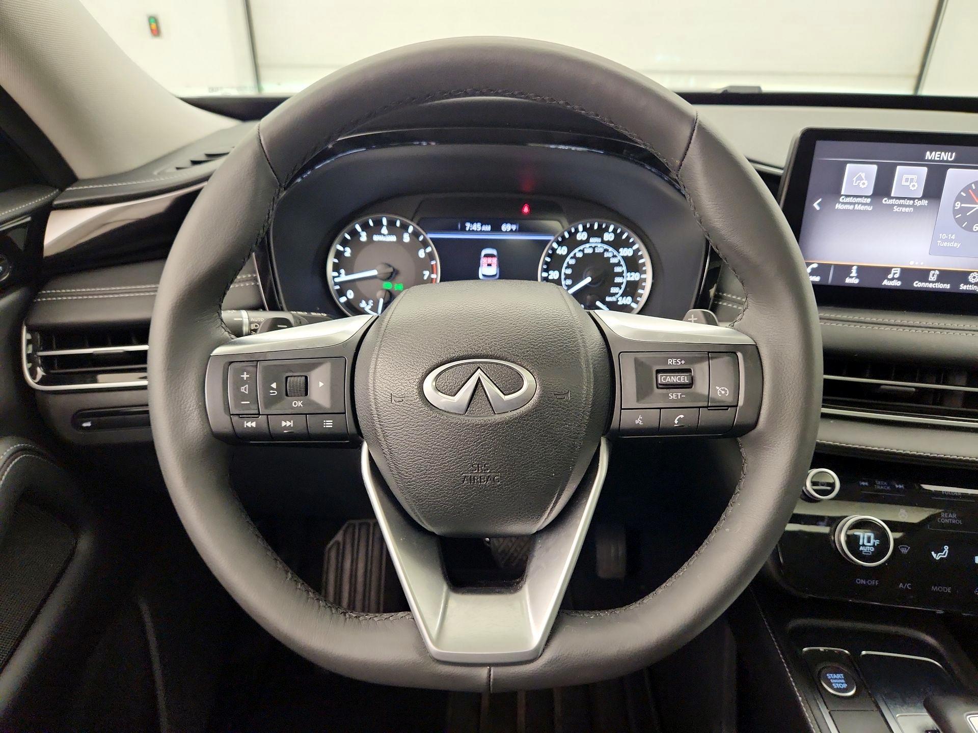 Thumbnail: 2023 INFINITI QX60 - 10