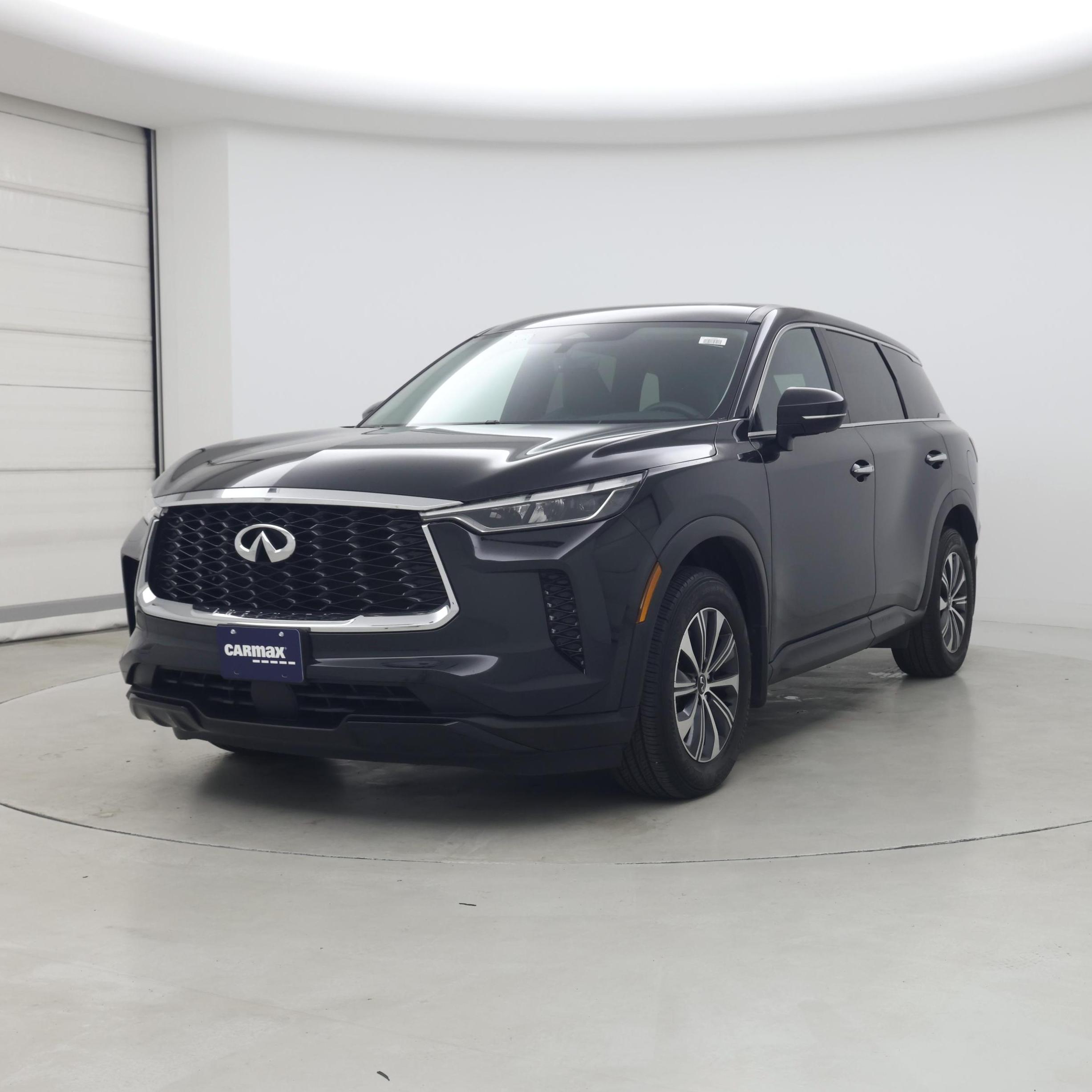 Thumbnail: 2023 INFINITI QX60 - 4