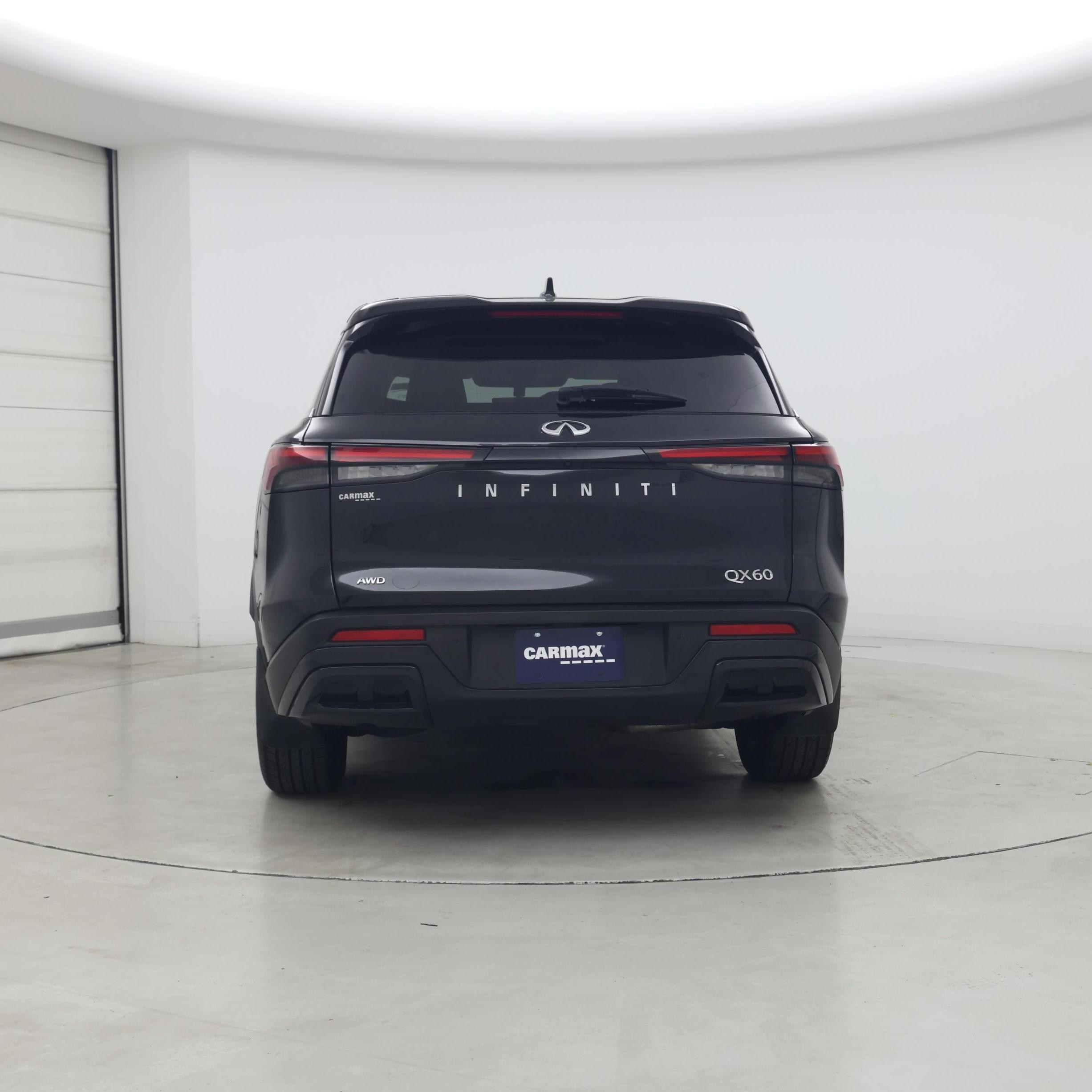 Thumbnail: 2023 INFINITI QX60 - 6