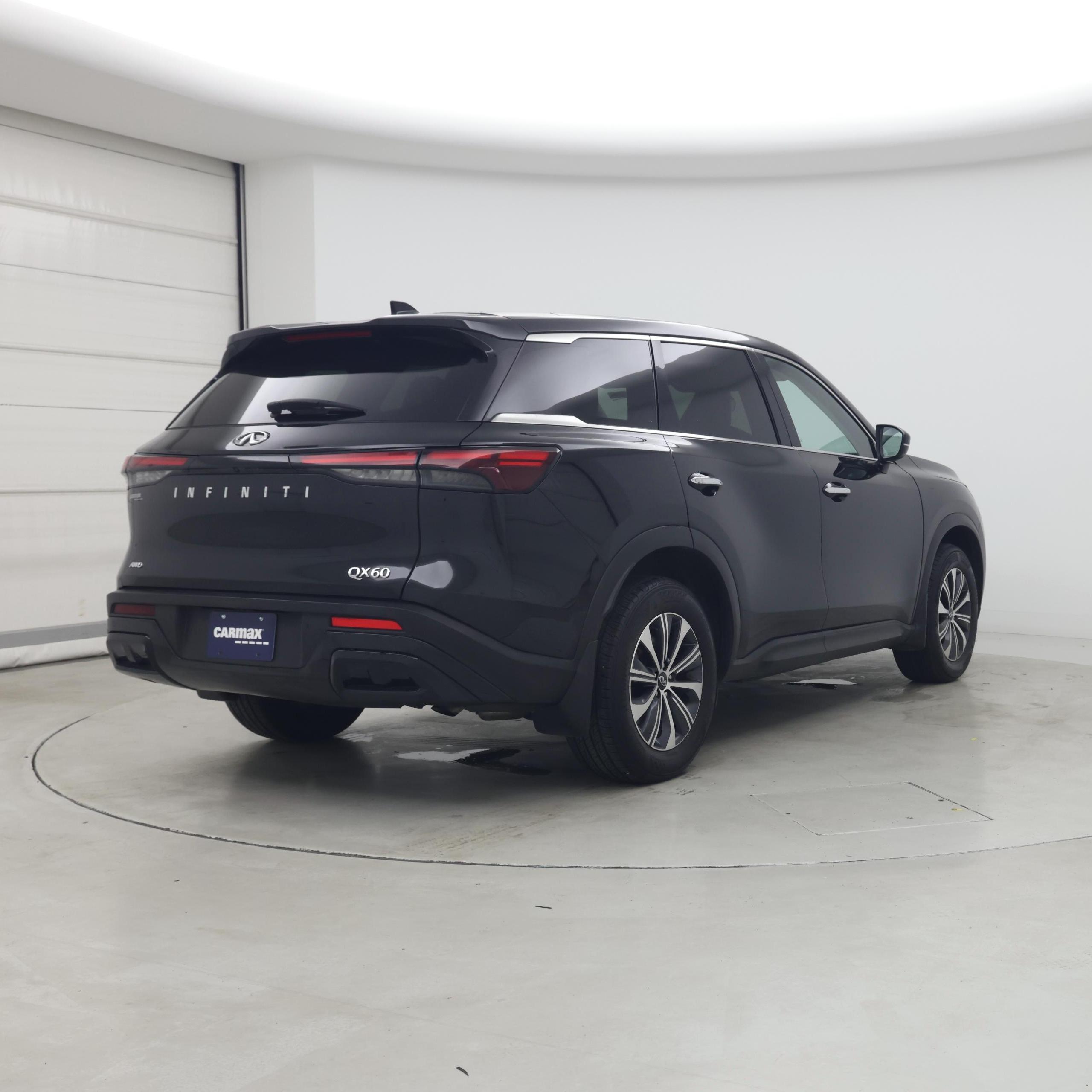 Thumbnail: 2023 INFINITI QX60 - 8