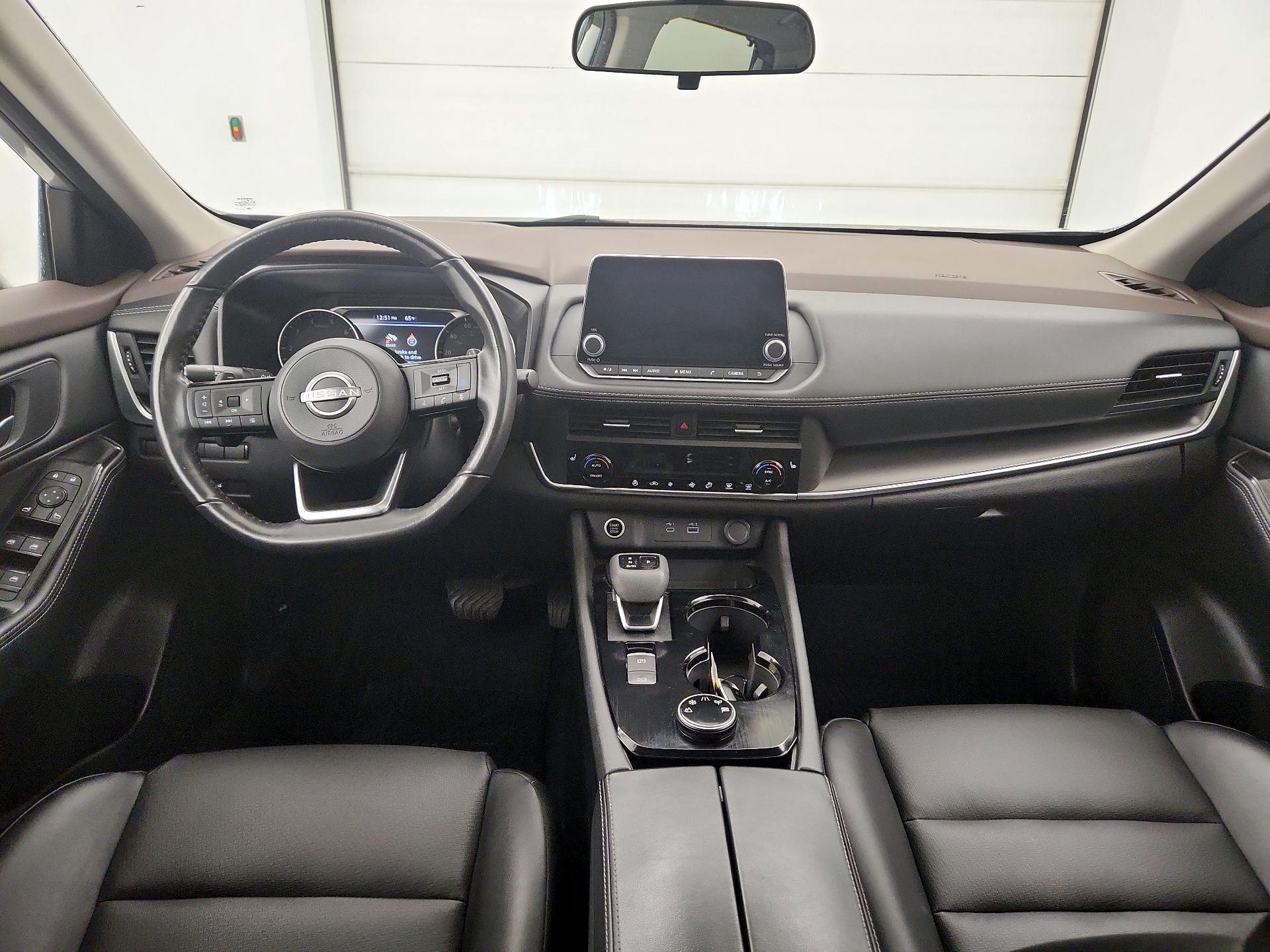 Thumbnail: 2023 Nissan Rogue - 9