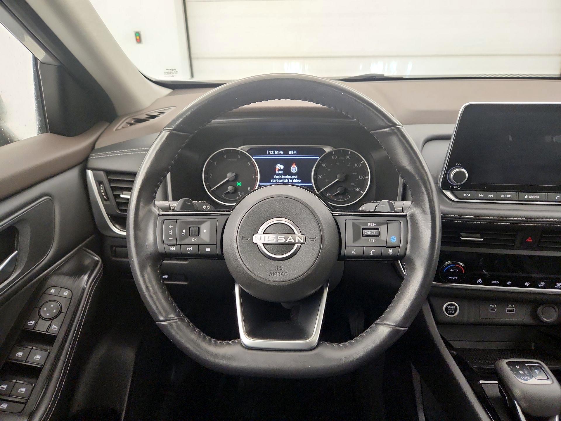 Thumbnail: 2023 Nissan Rogue - 10
