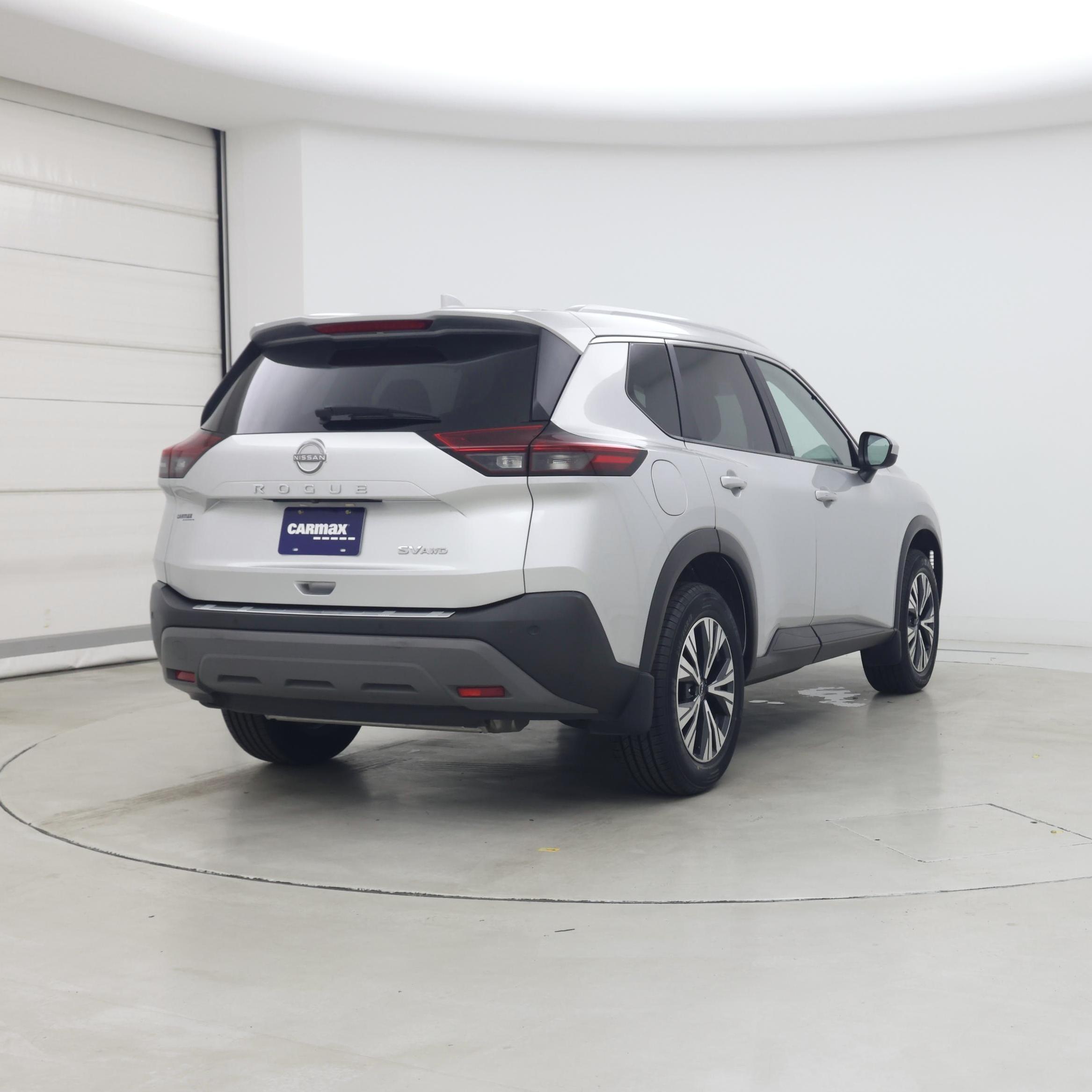 Thumbnail: 2023 Nissan Rogue - 8