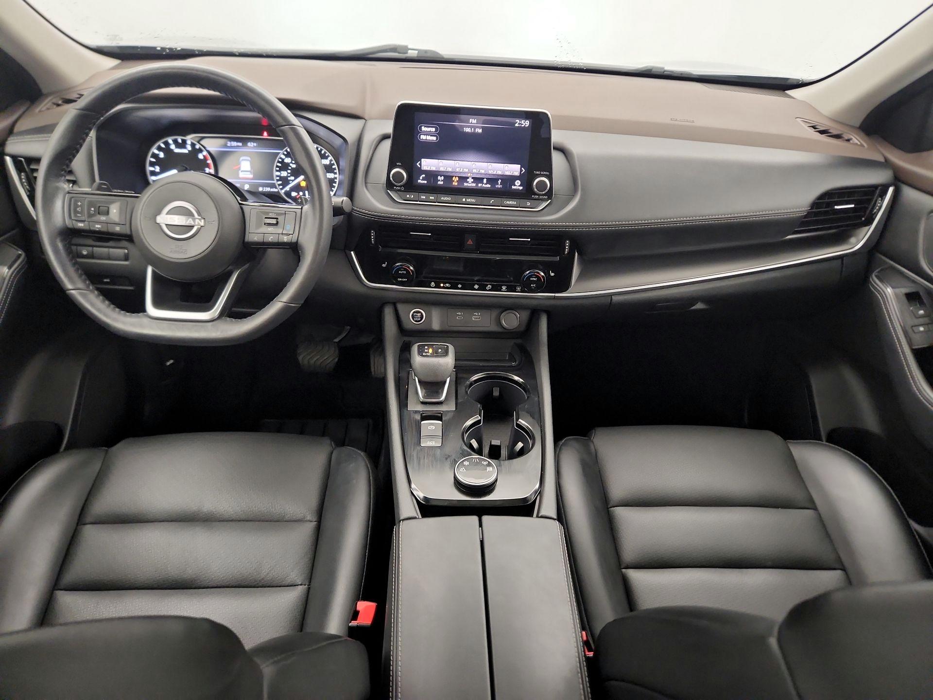 Thumbnail: 2023 Nissan Rogue - 9