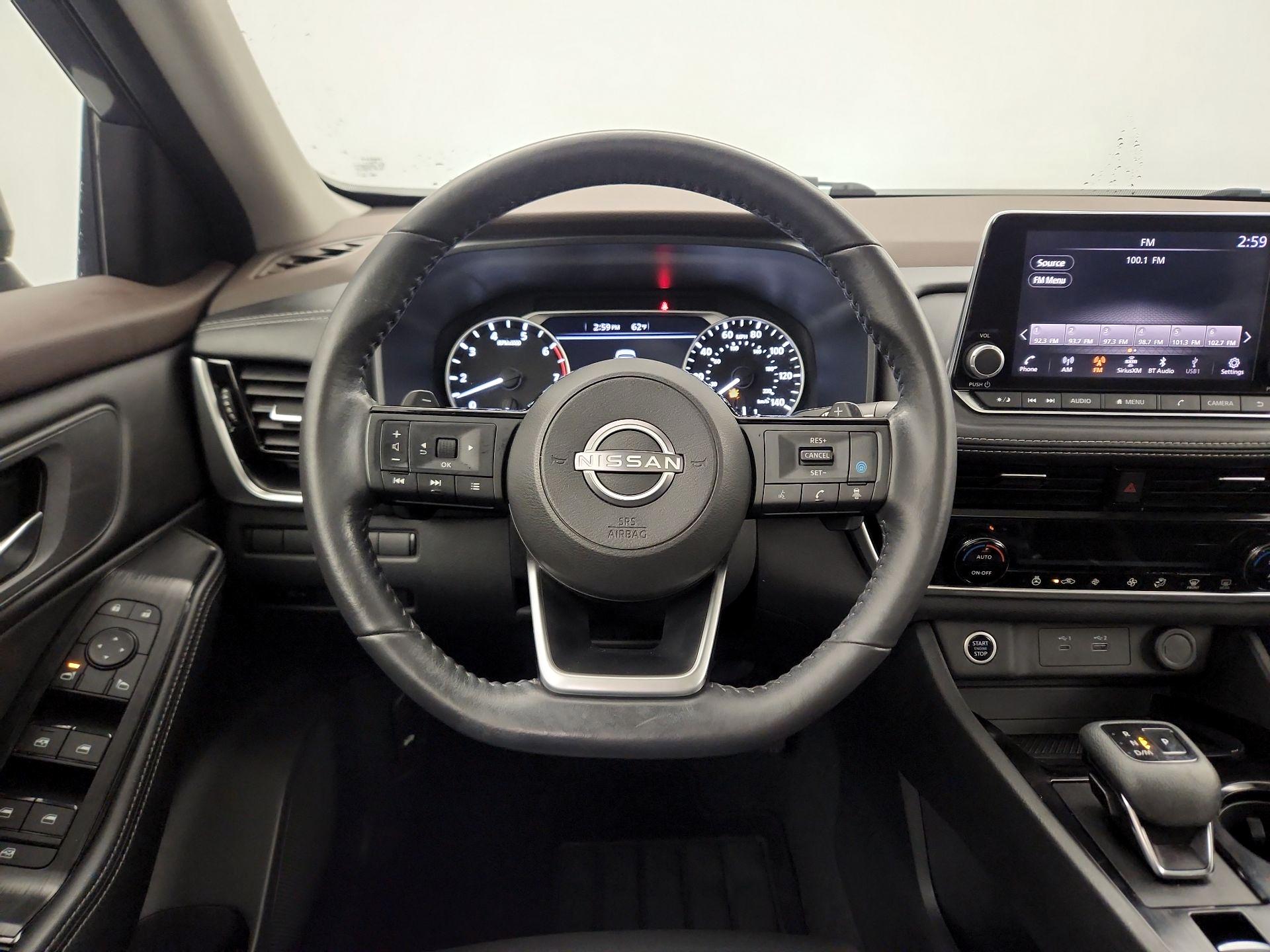 Thumbnail: 2023 Nissan Rogue - 10
